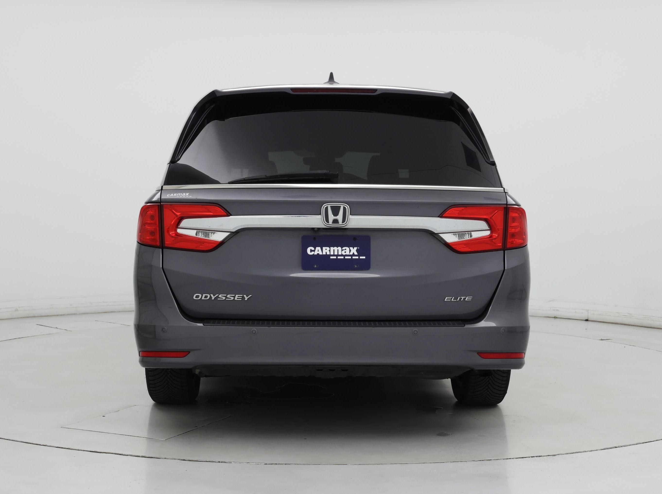Thumbnail: 2020 Honda Odyssey - 6