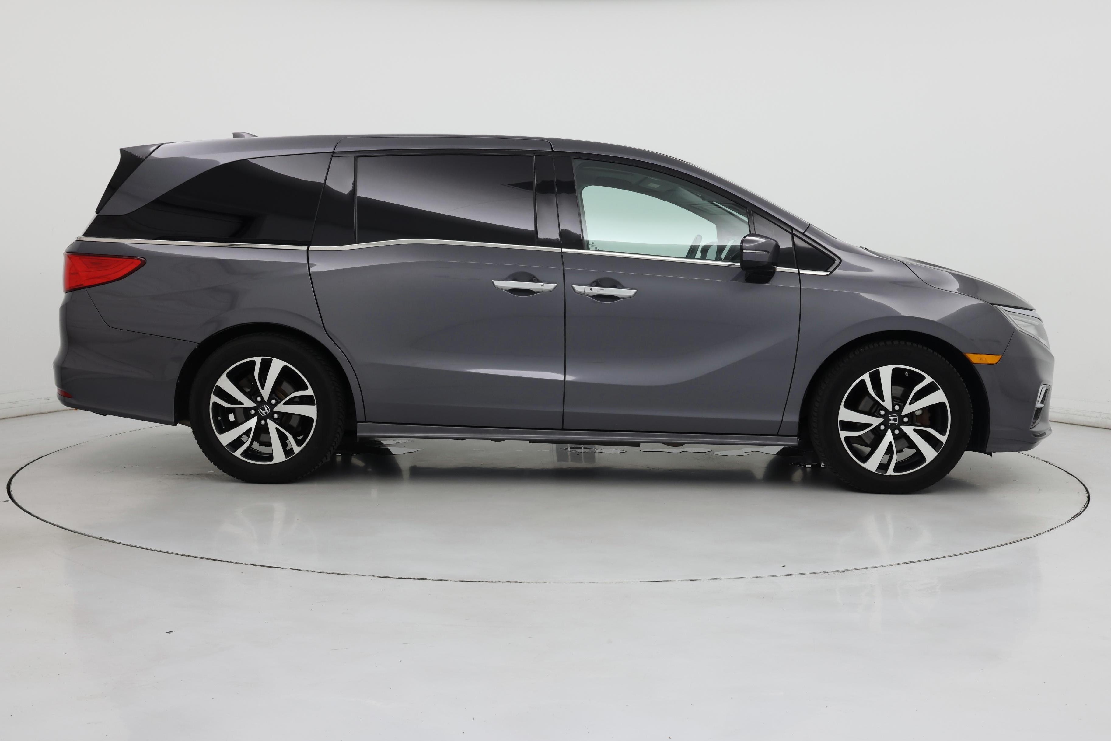 Thumbnail: 2020 Honda Odyssey - 7