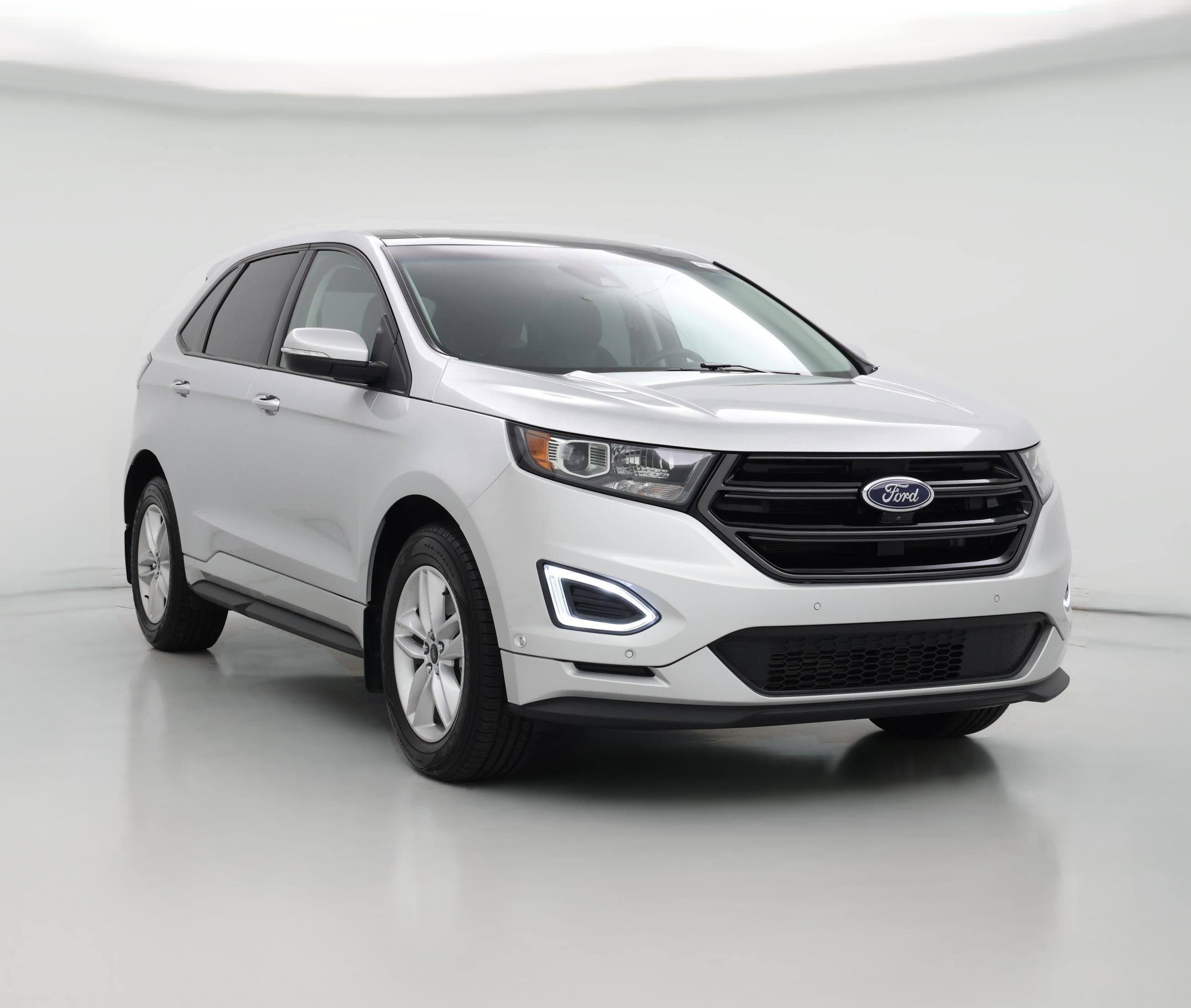 Thumbnail: 2018 Ford Edge - 1