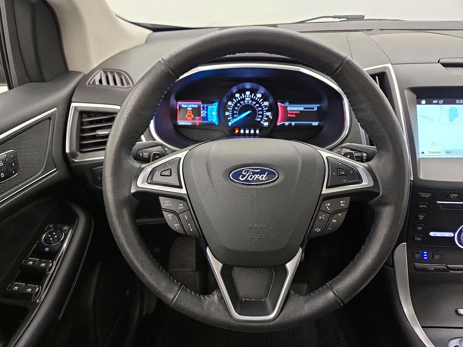 Thumbnail: 2018 Ford Edge - 10