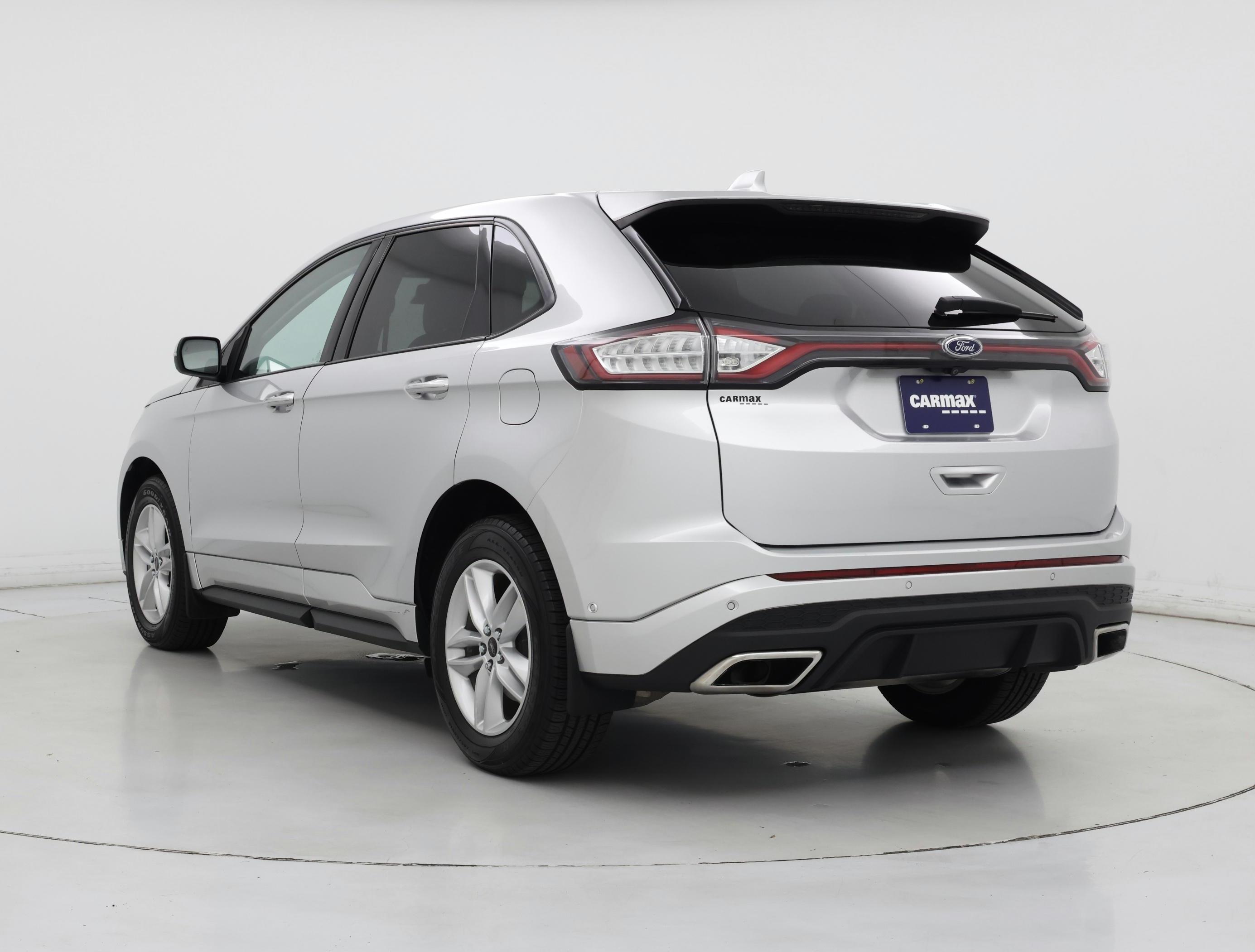 Thumbnail: 2018 Ford Edge - 2