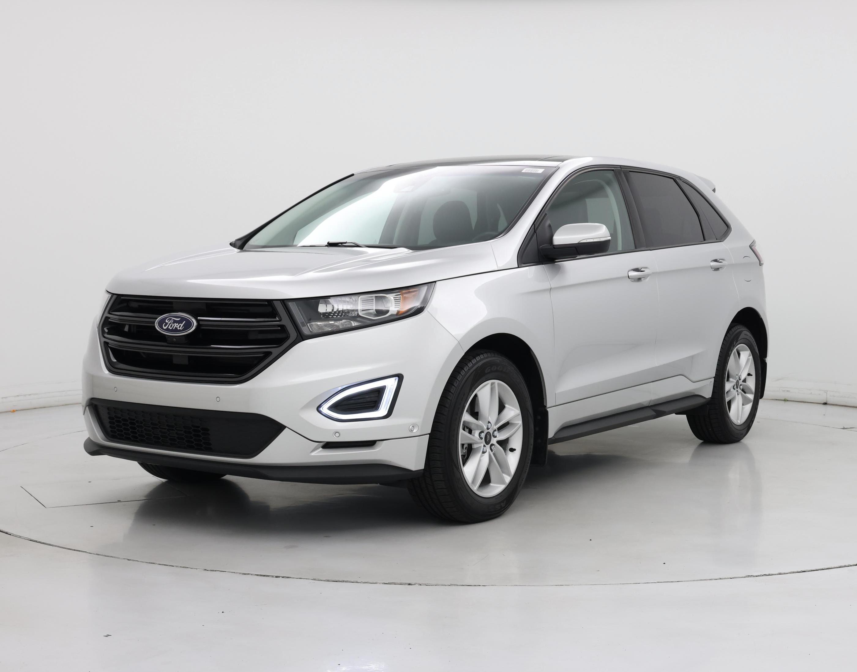 Thumbnail: 2018 Ford Edge - 4
