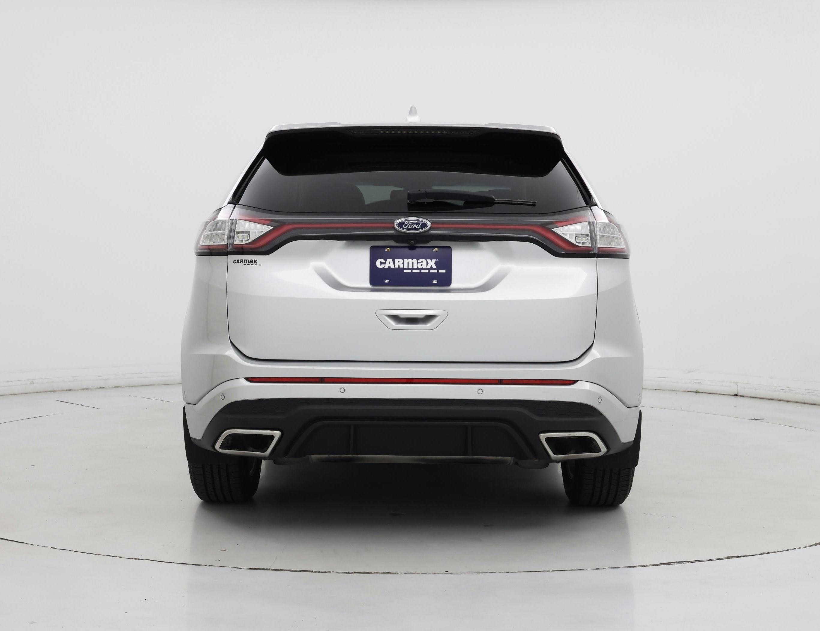 Thumbnail: 2018 Ford Edge - 6
