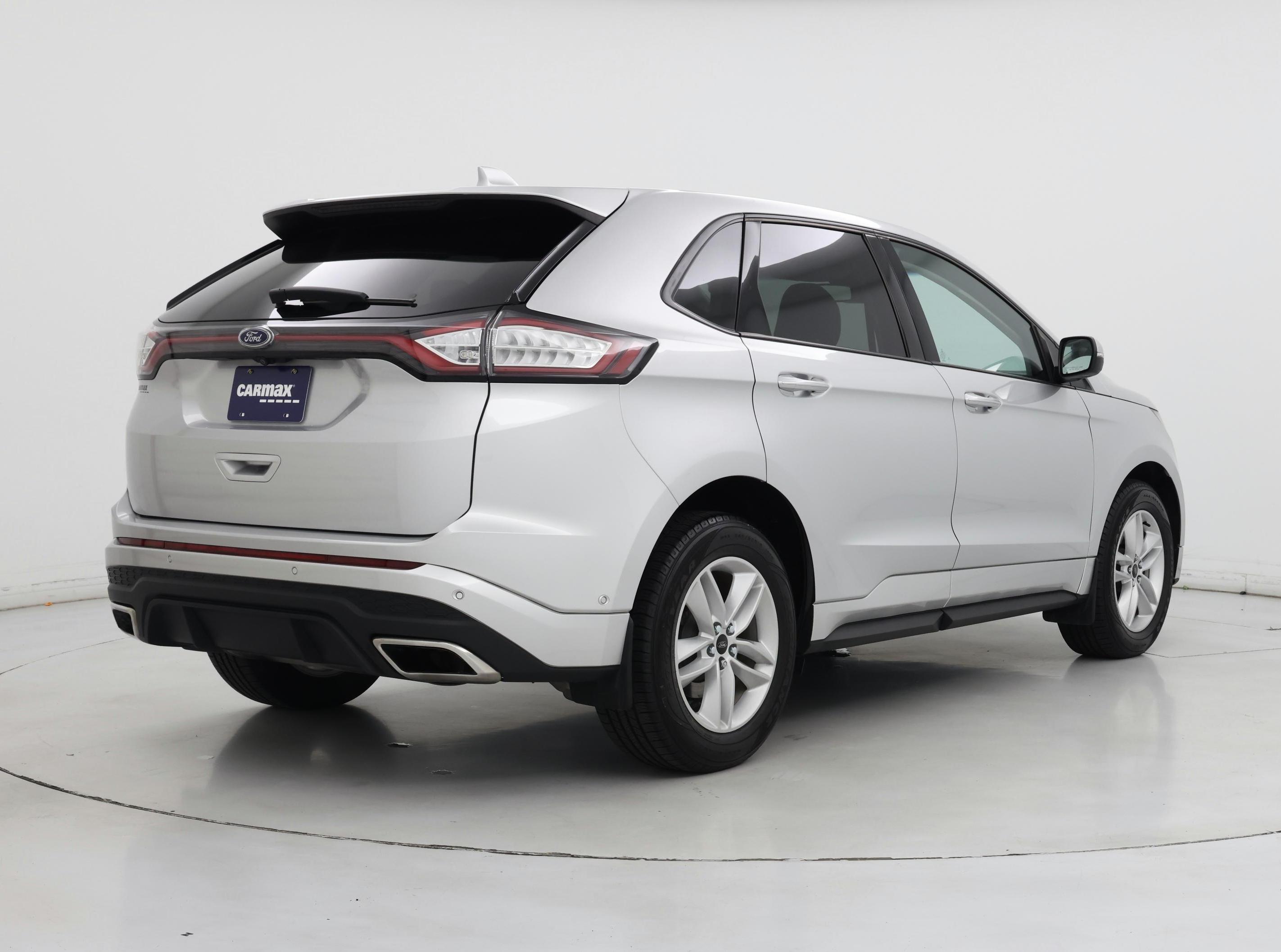 Thumbnail: 2018 Ford Edge - 8