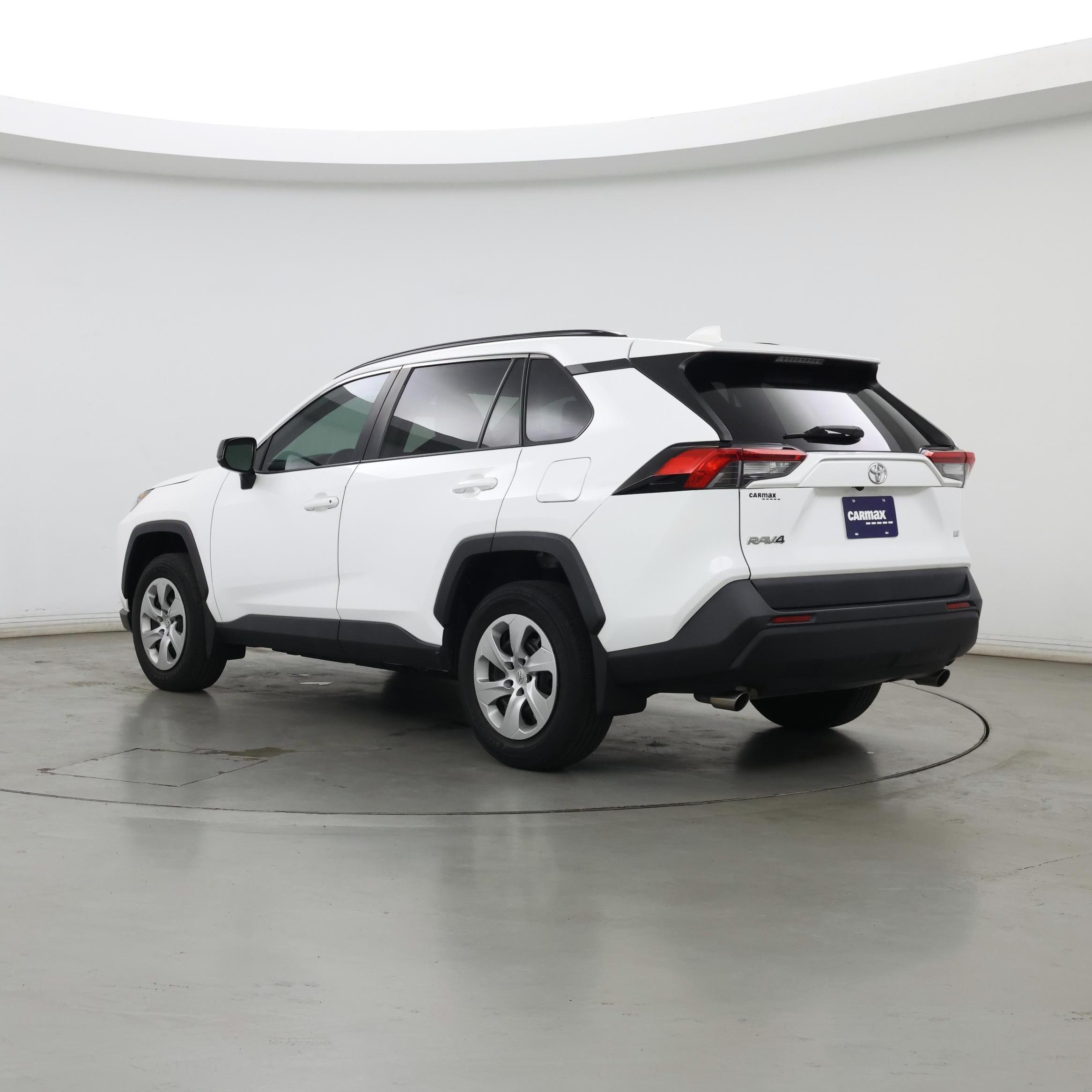 Thumbnail: 2020 Toyota RAV4 - 2
