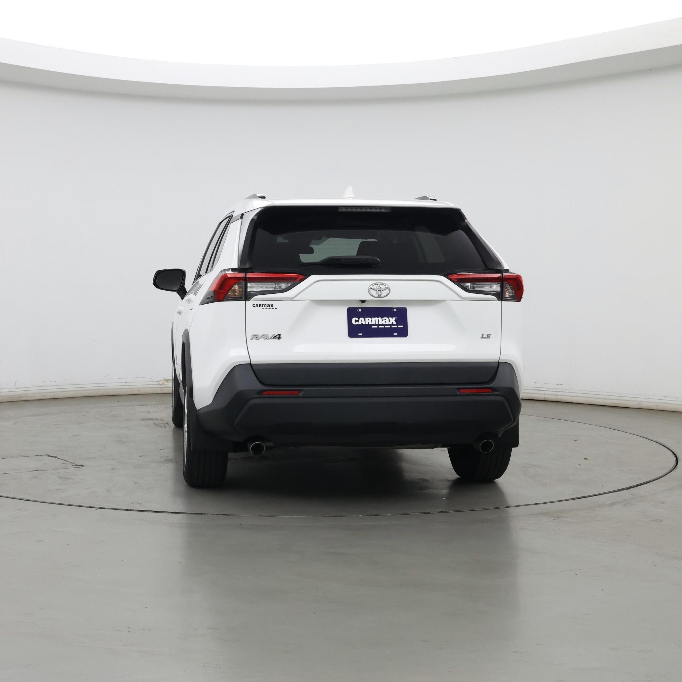Thumbnail: 2020 Toyota RAV4 - 6