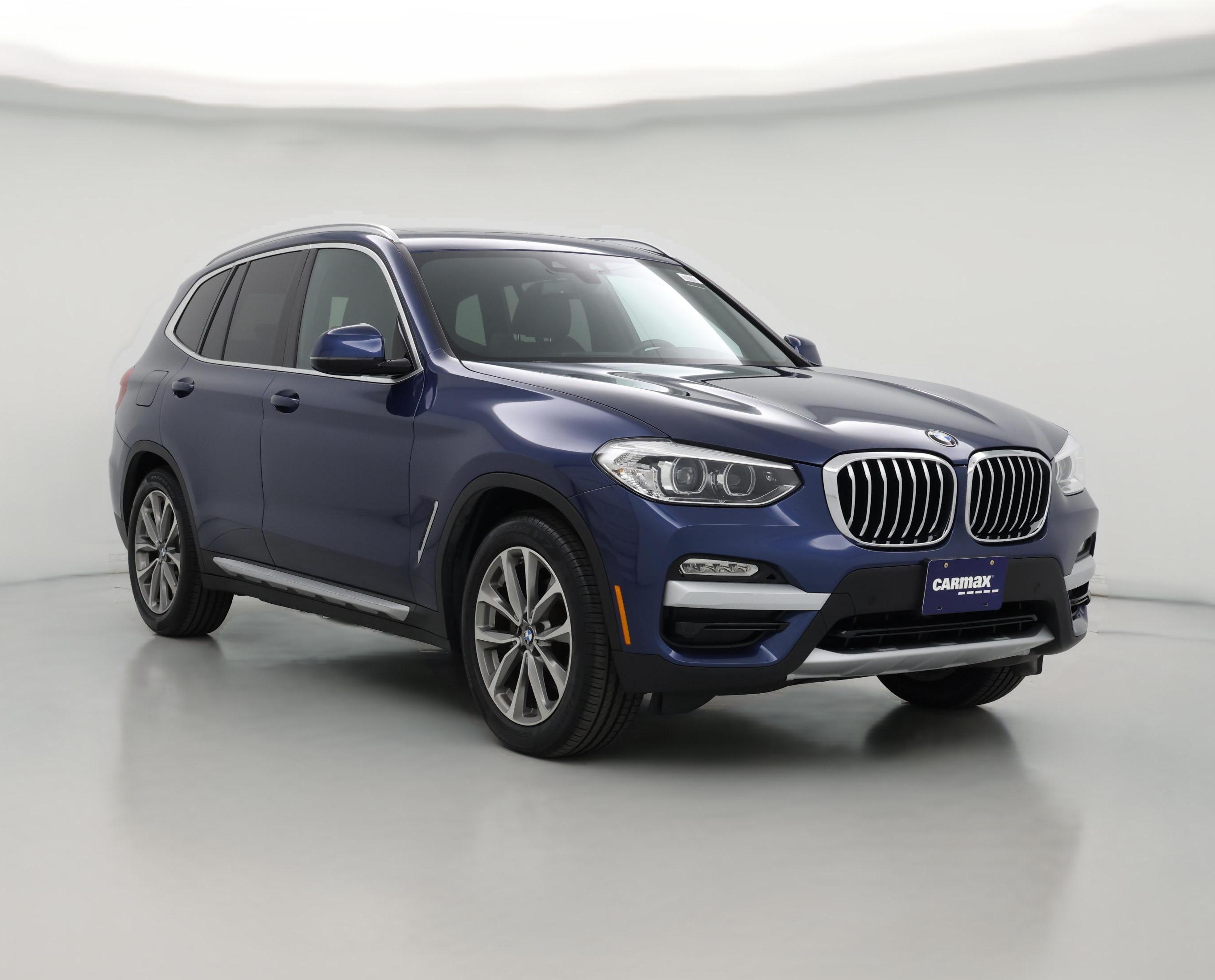 Thumbnail: 2019 BMW X3 - 1