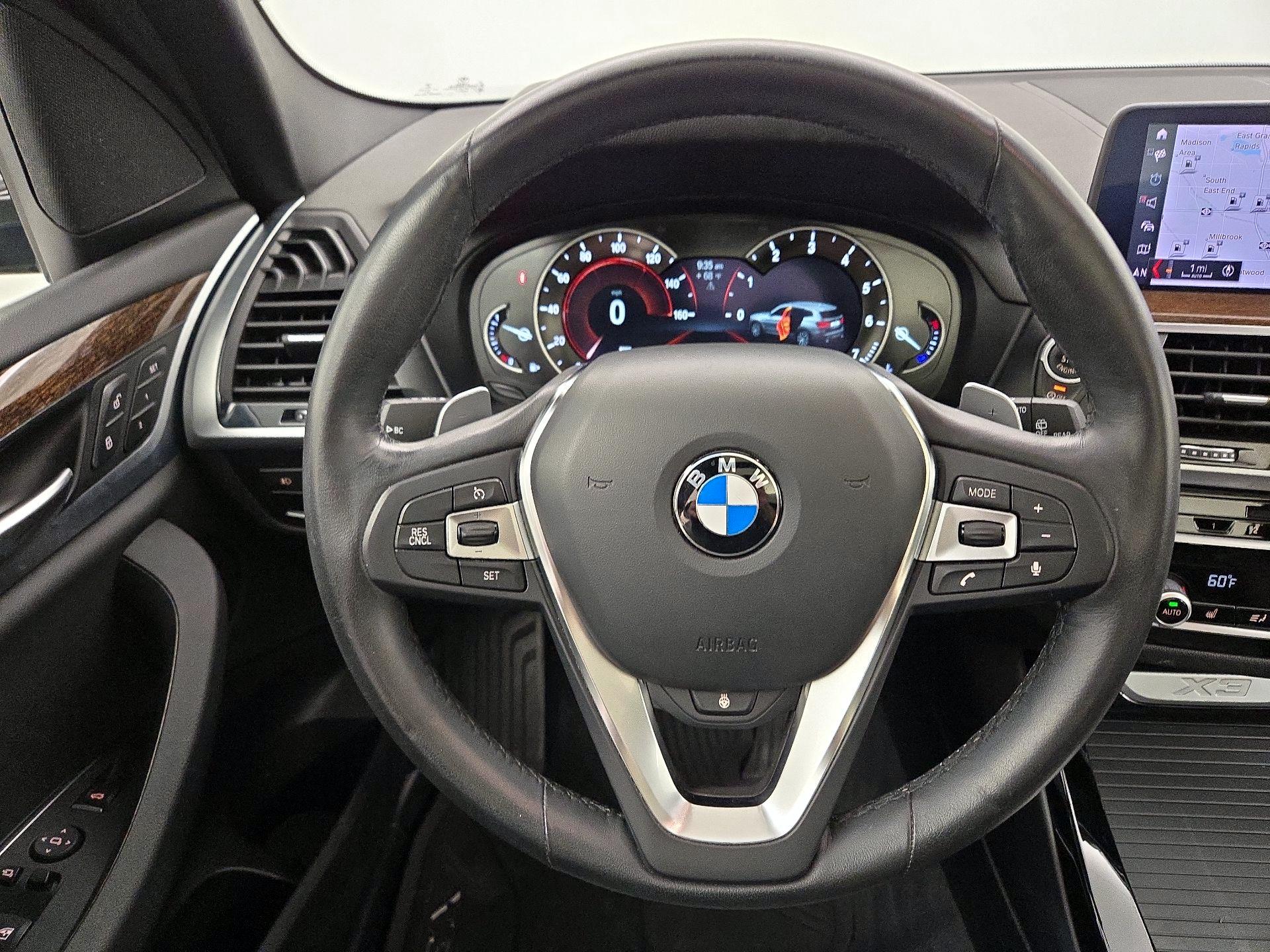 Thumbnail: 2019 BMW X3 - 10