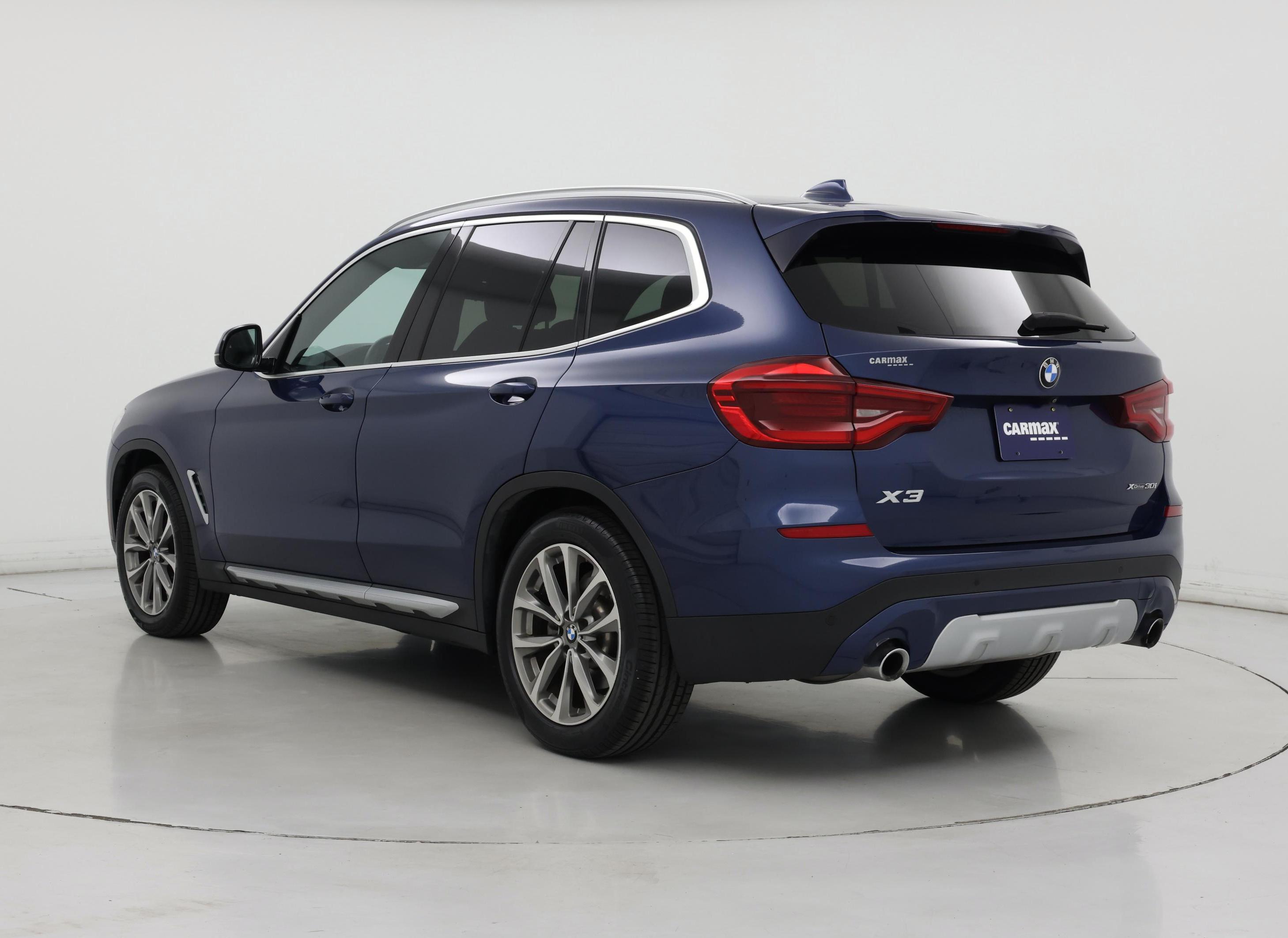Thumbnail: 2019 BMW X3 - 2