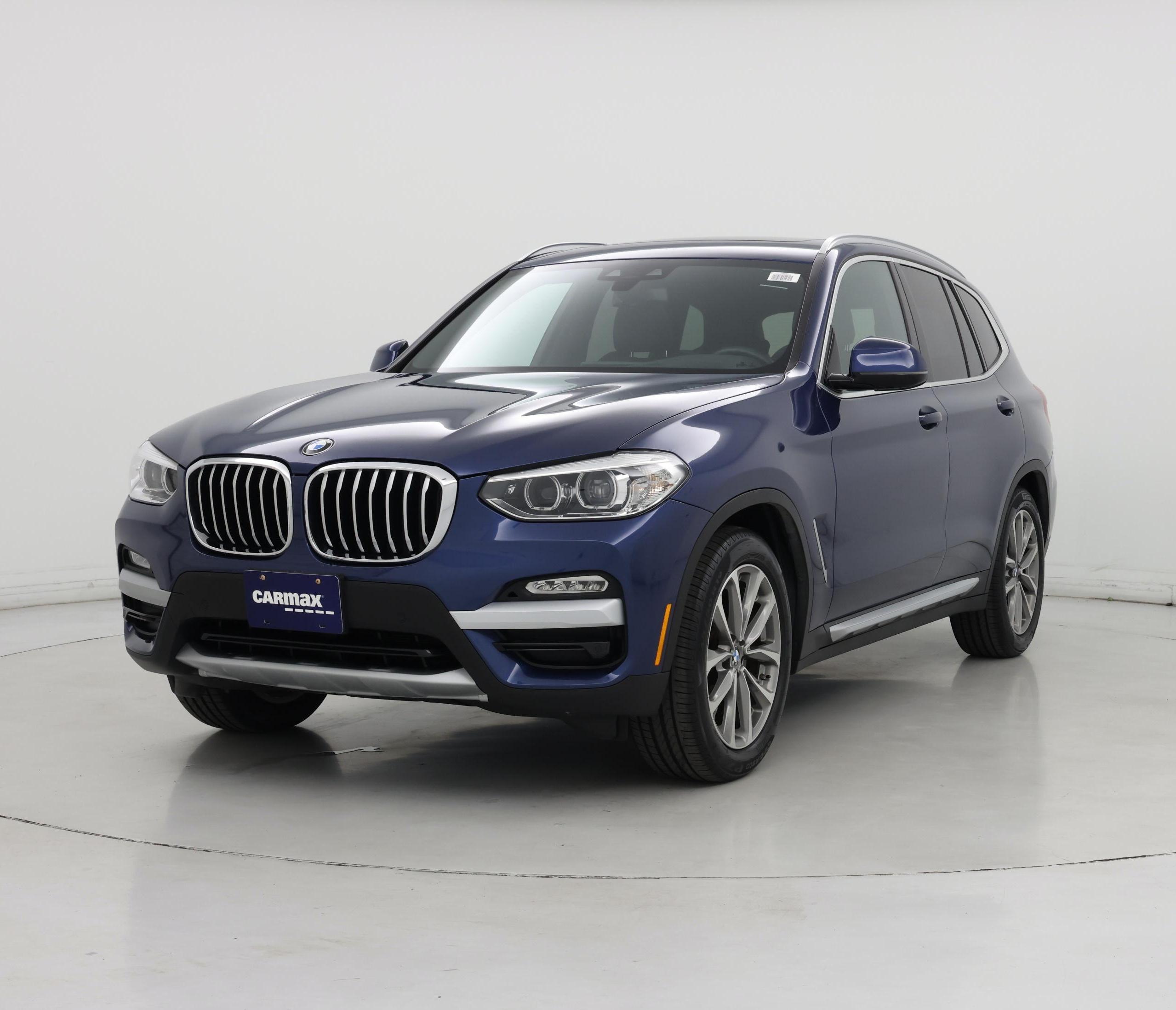 Thumbnail: 2019 BMW X3 - 4
