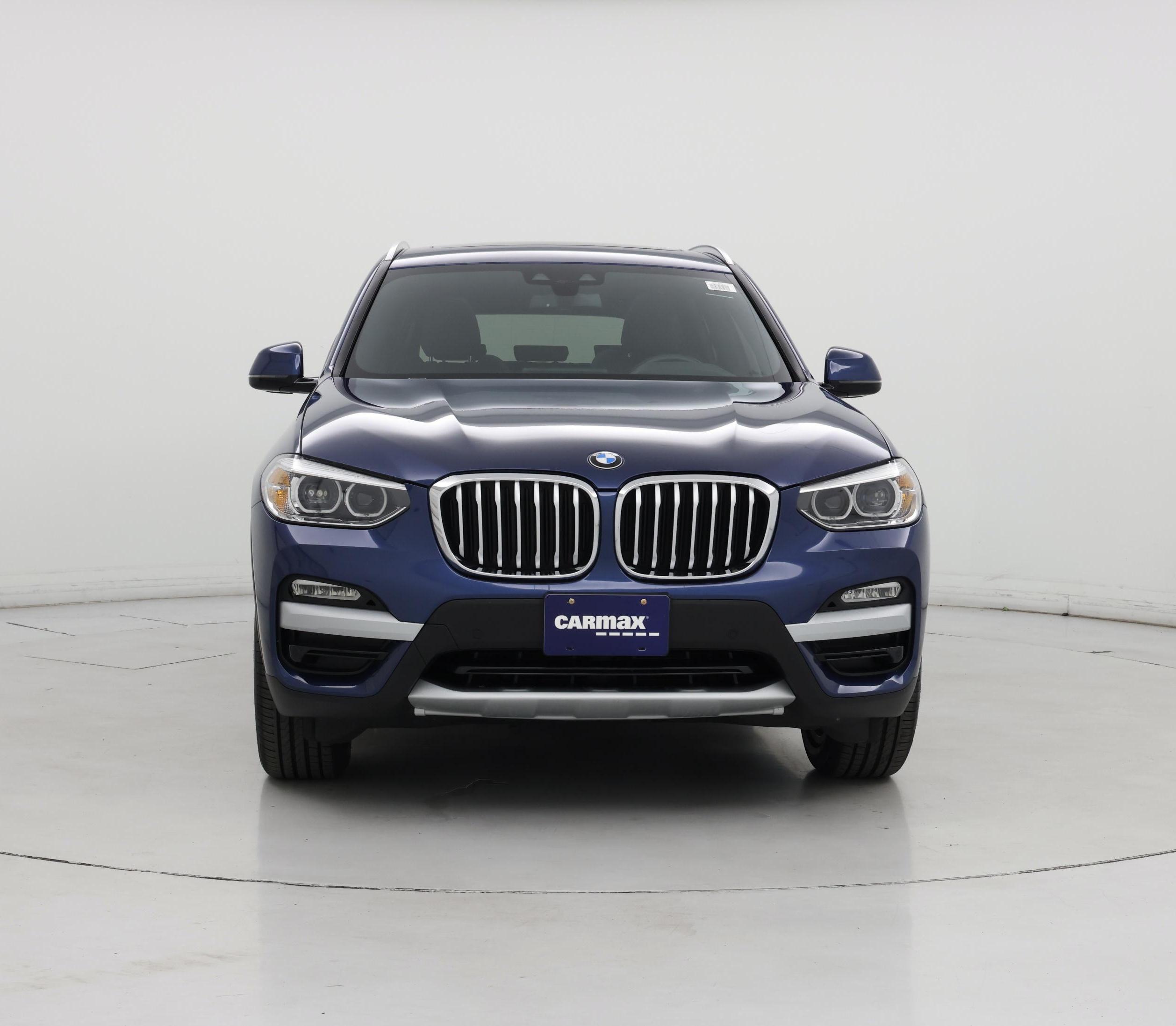 Thumbnail: 2019 BMW X3 - 5