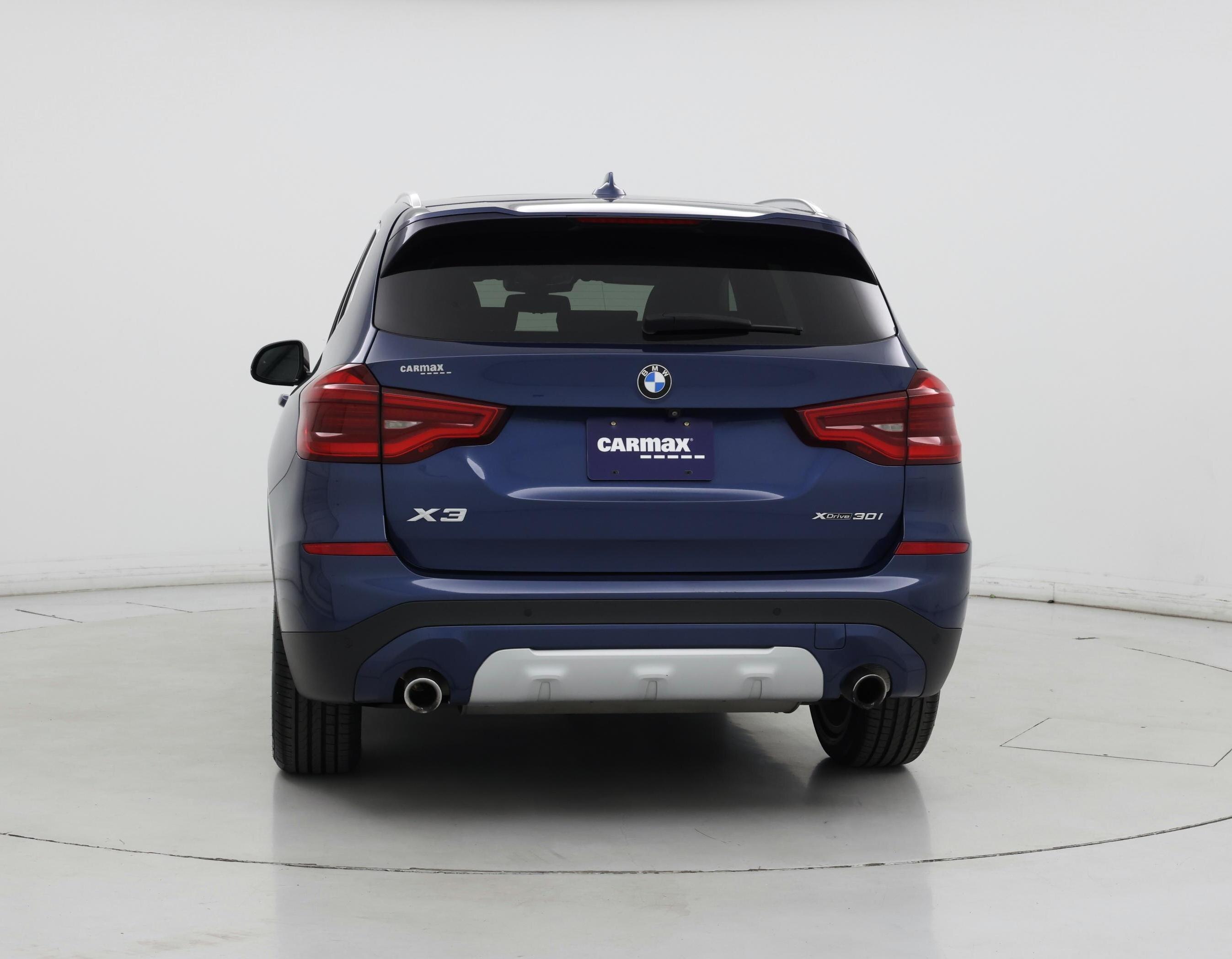 Thumbnail: 2019 BMW X3 - 6