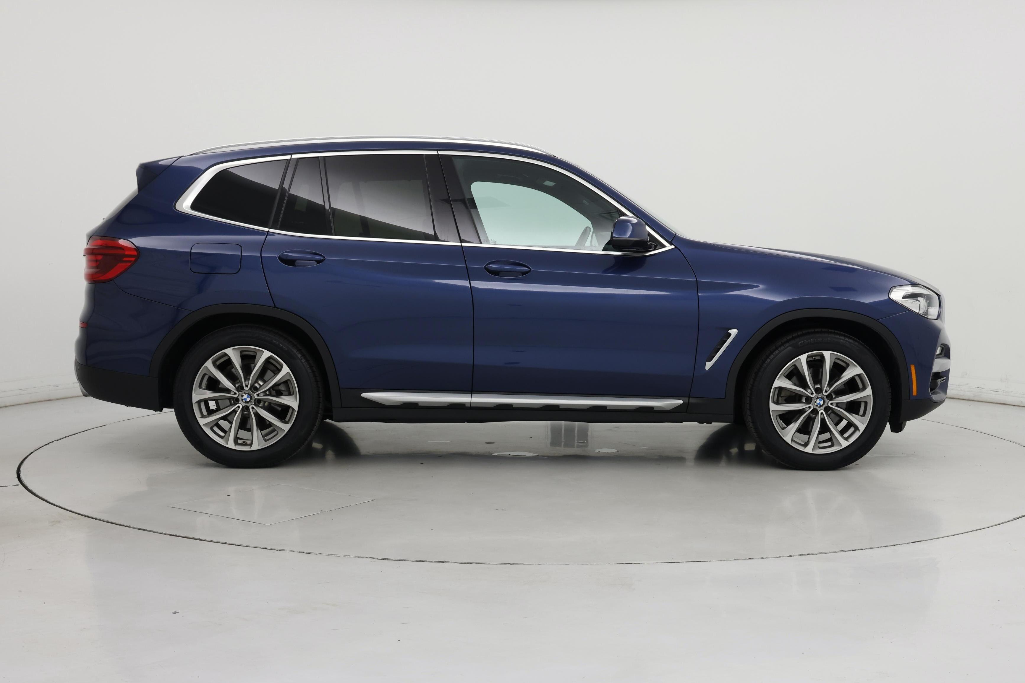 Thumbnail: 2019 BMW X3 - 7
