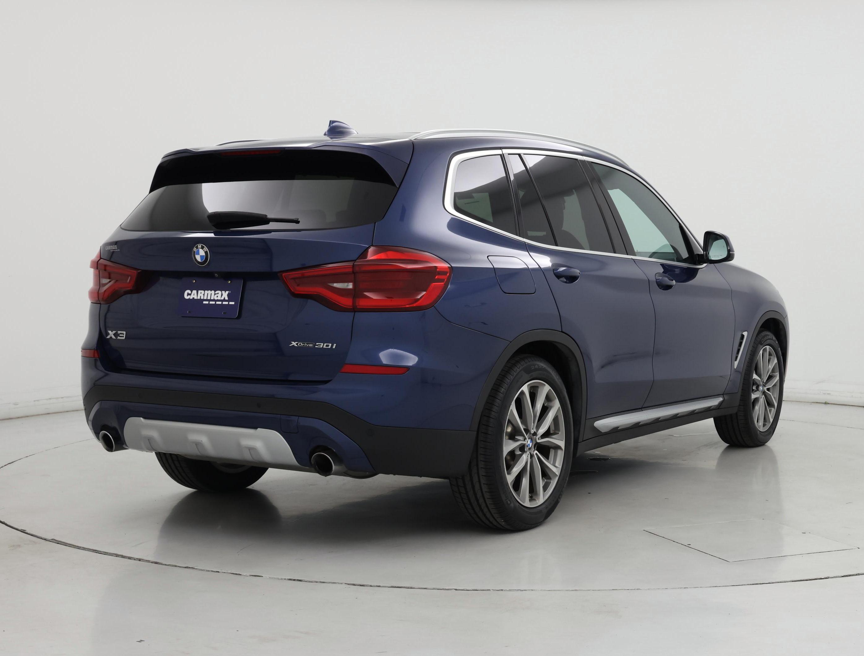 Thumbnail: 2019 BMW X3 - 8