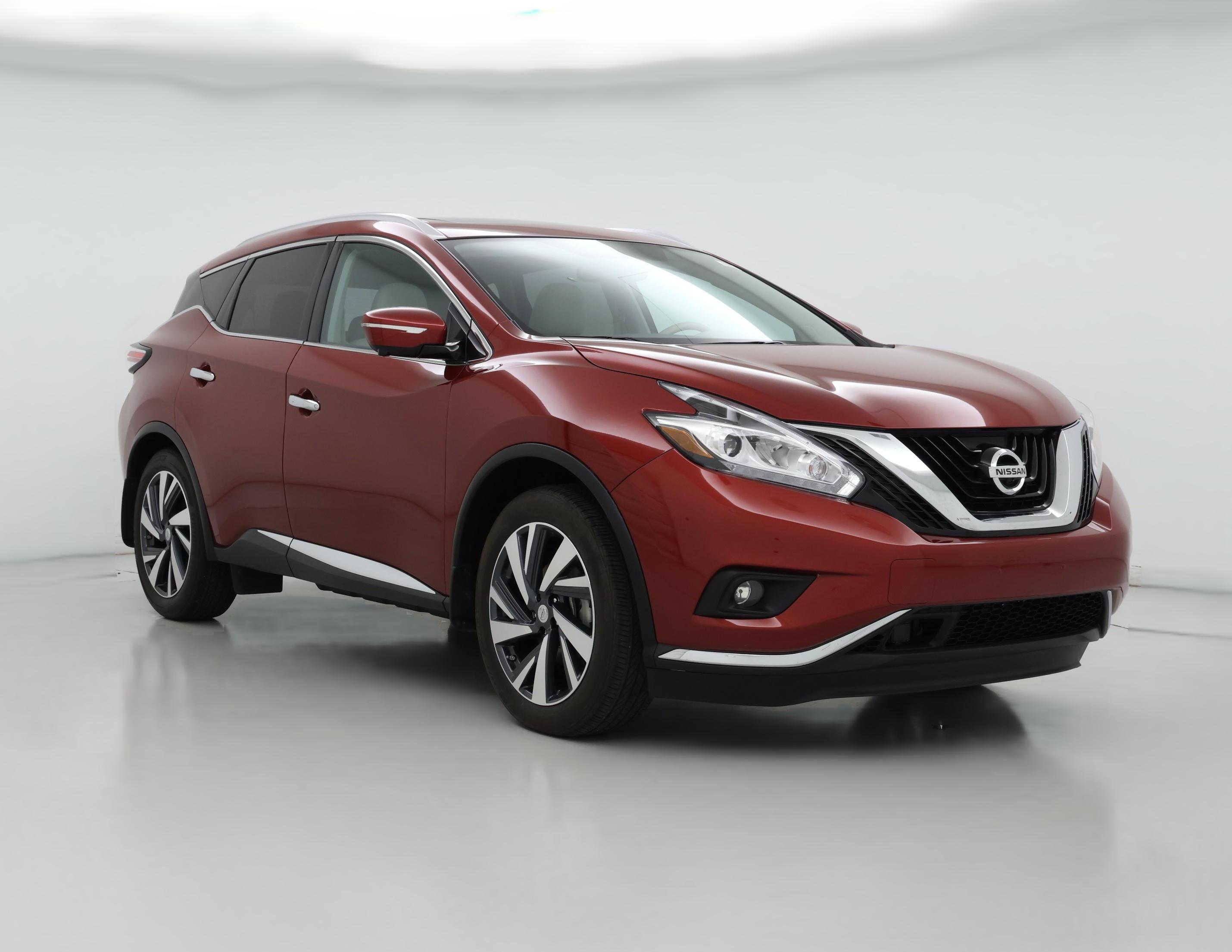 Thumbnail: 2015 Nissan Murano - 1