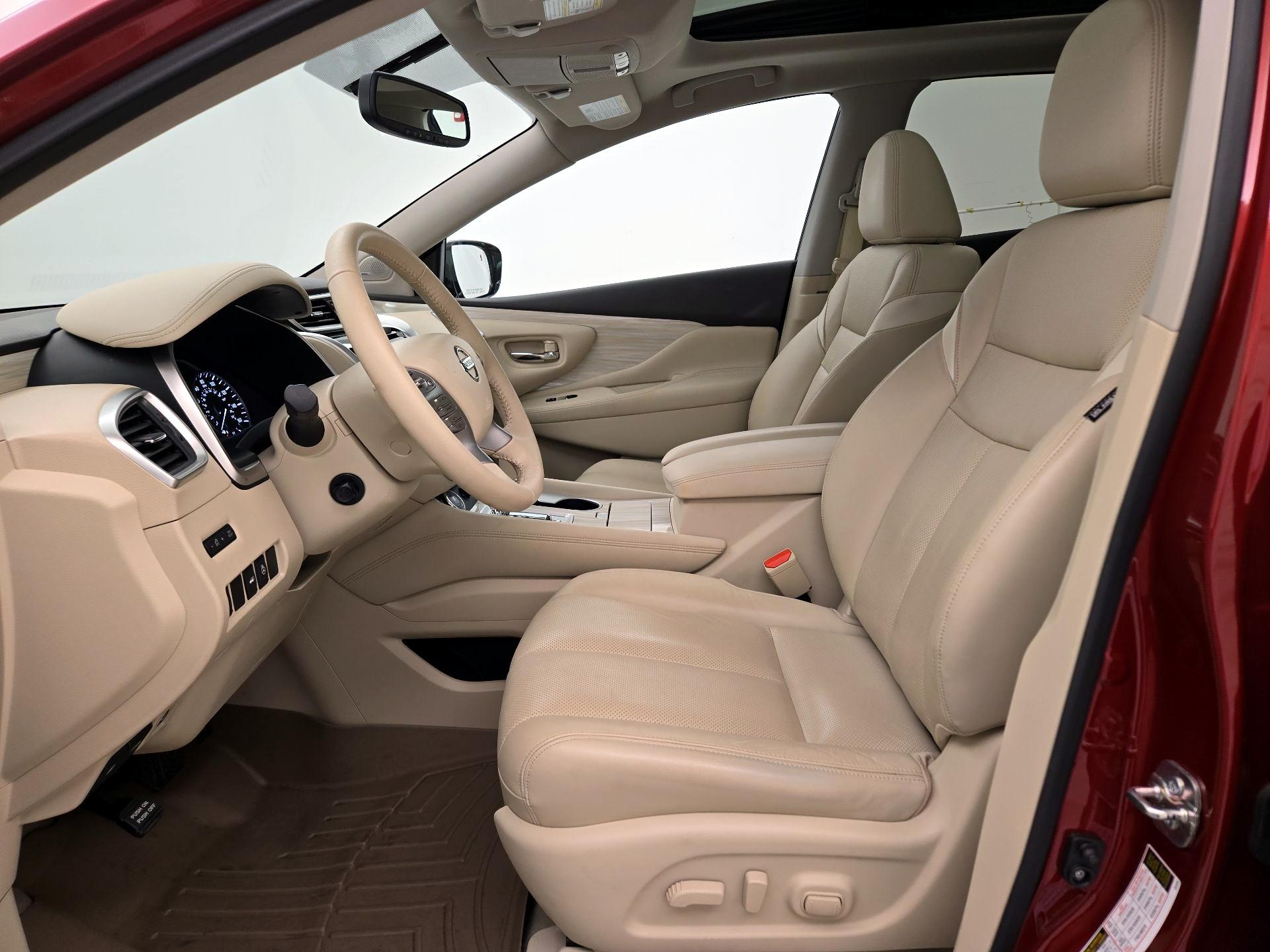 Thumbnail: 2015 Nissan Murano - 11