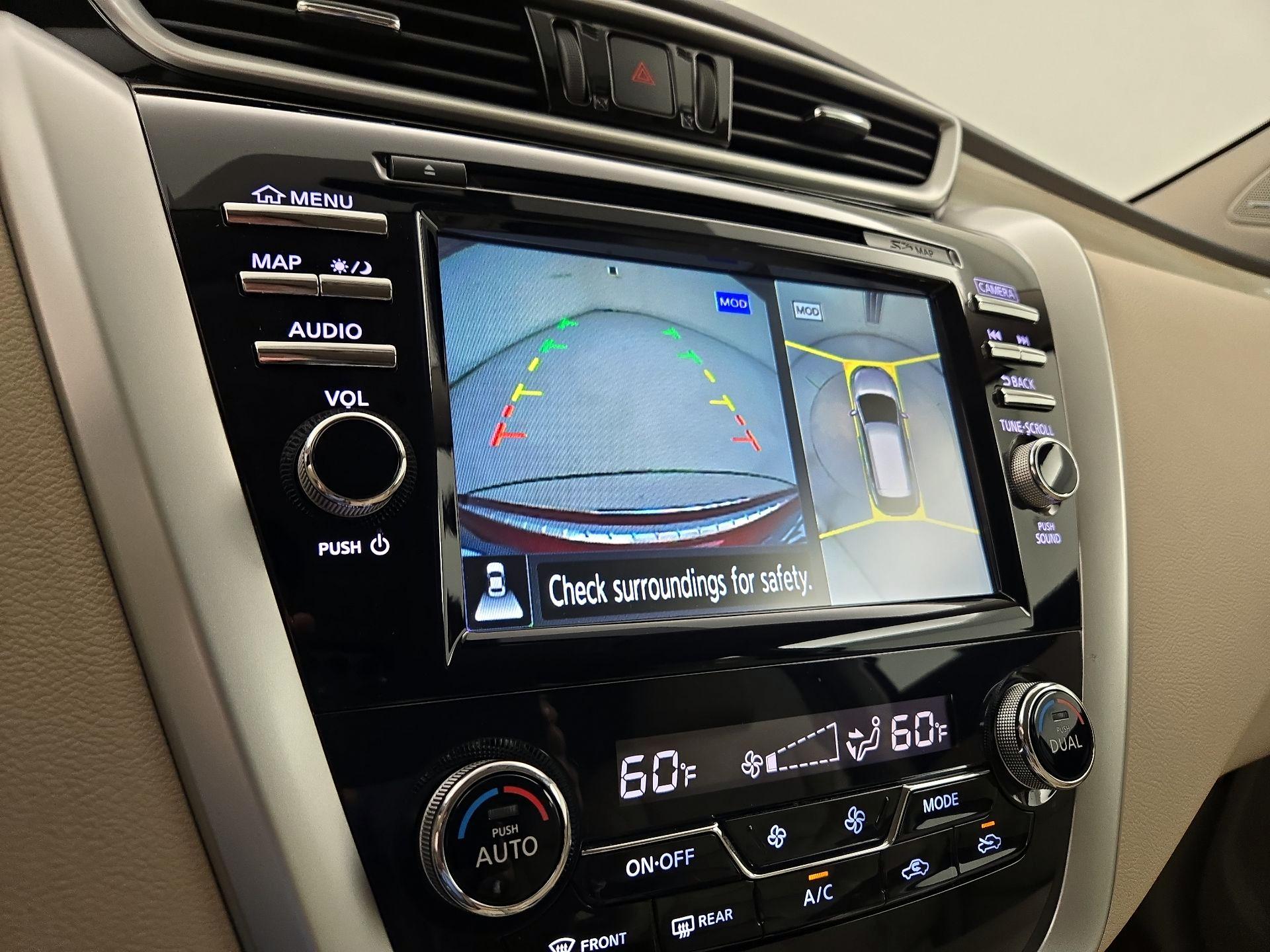 Thumbnail: 2015 Nissan Murano - 15