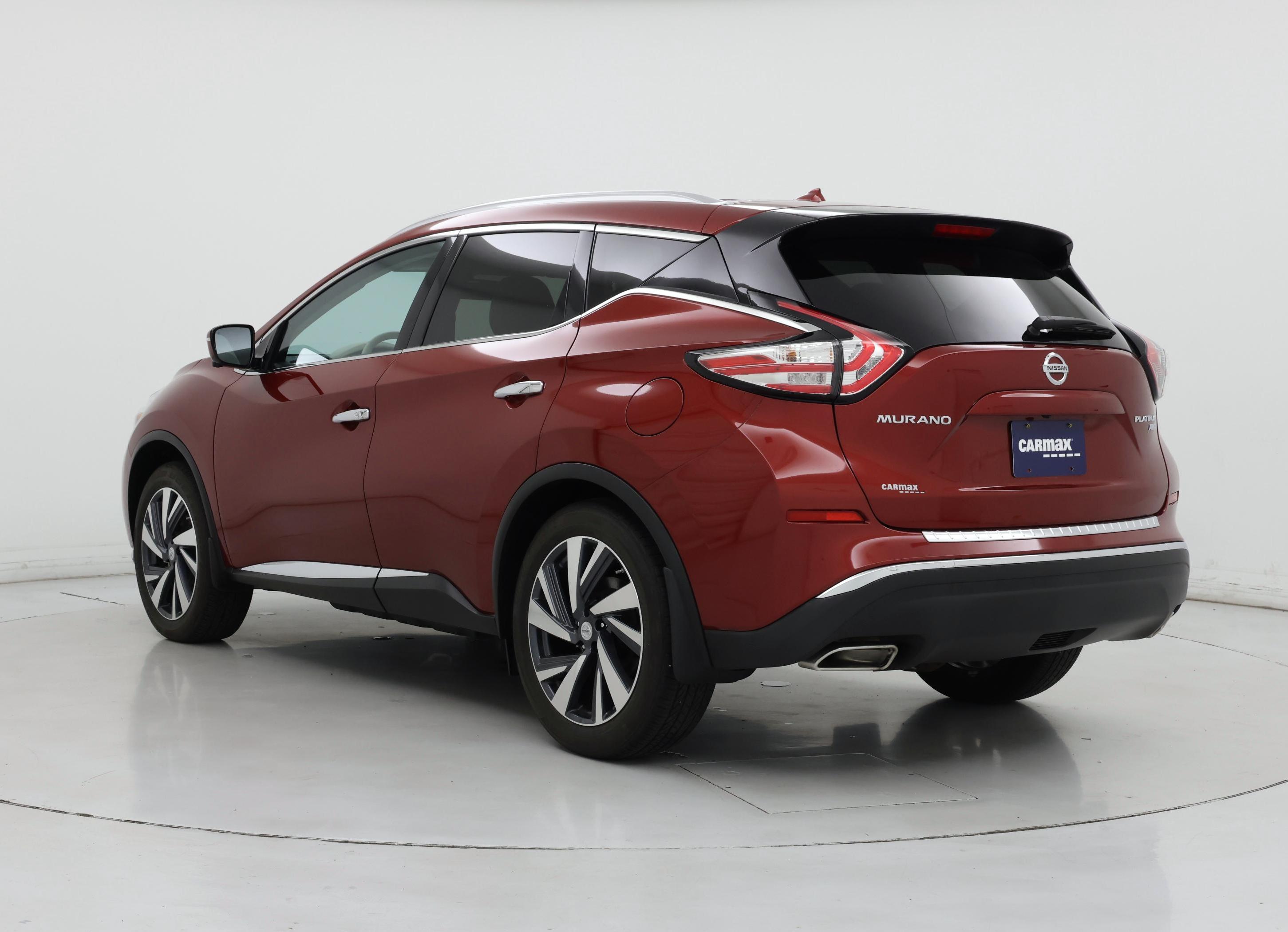 Thumbnail: 2015 Nissan Murano - 2