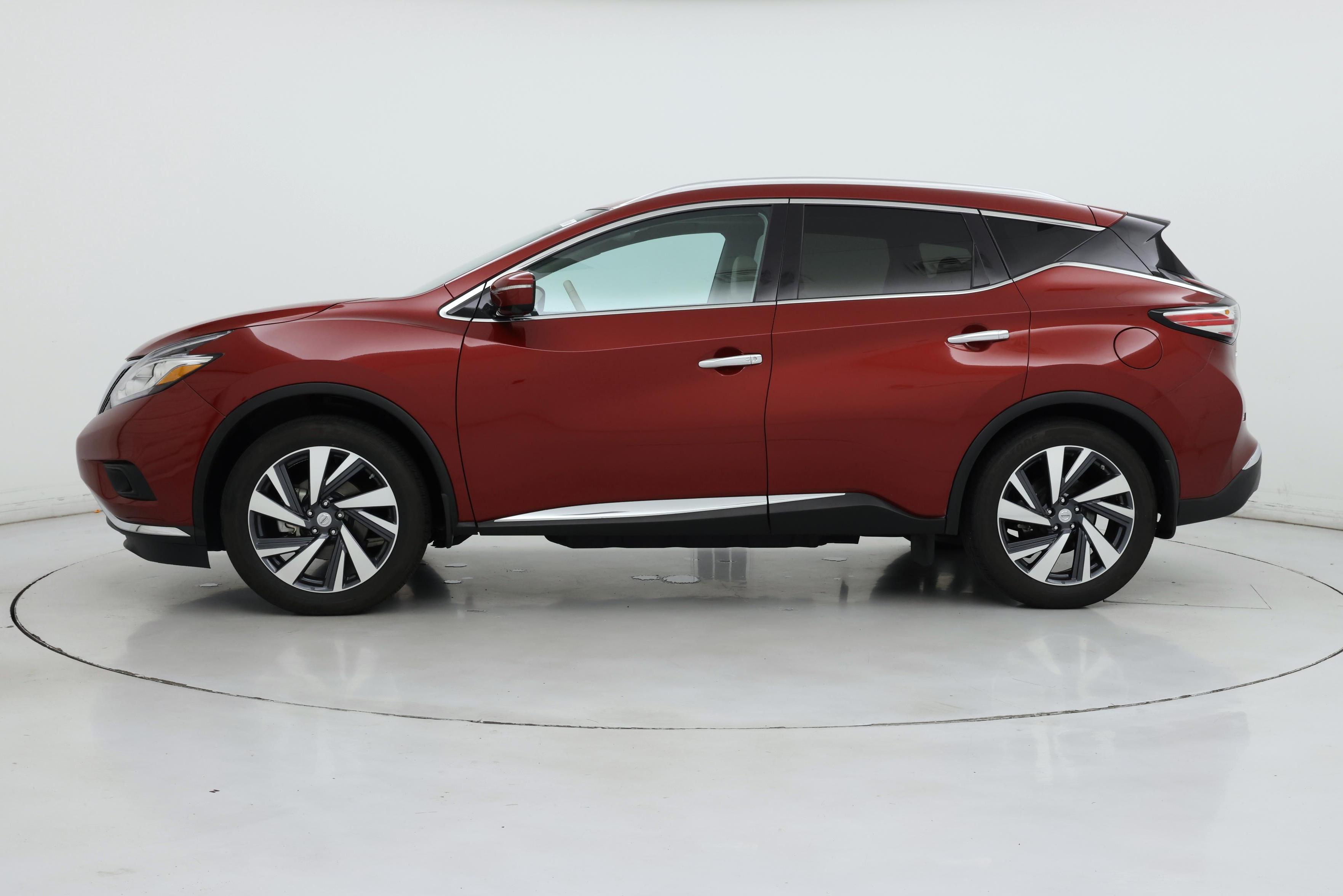 Thumbnail: 2015 Nissan Murano - 3
