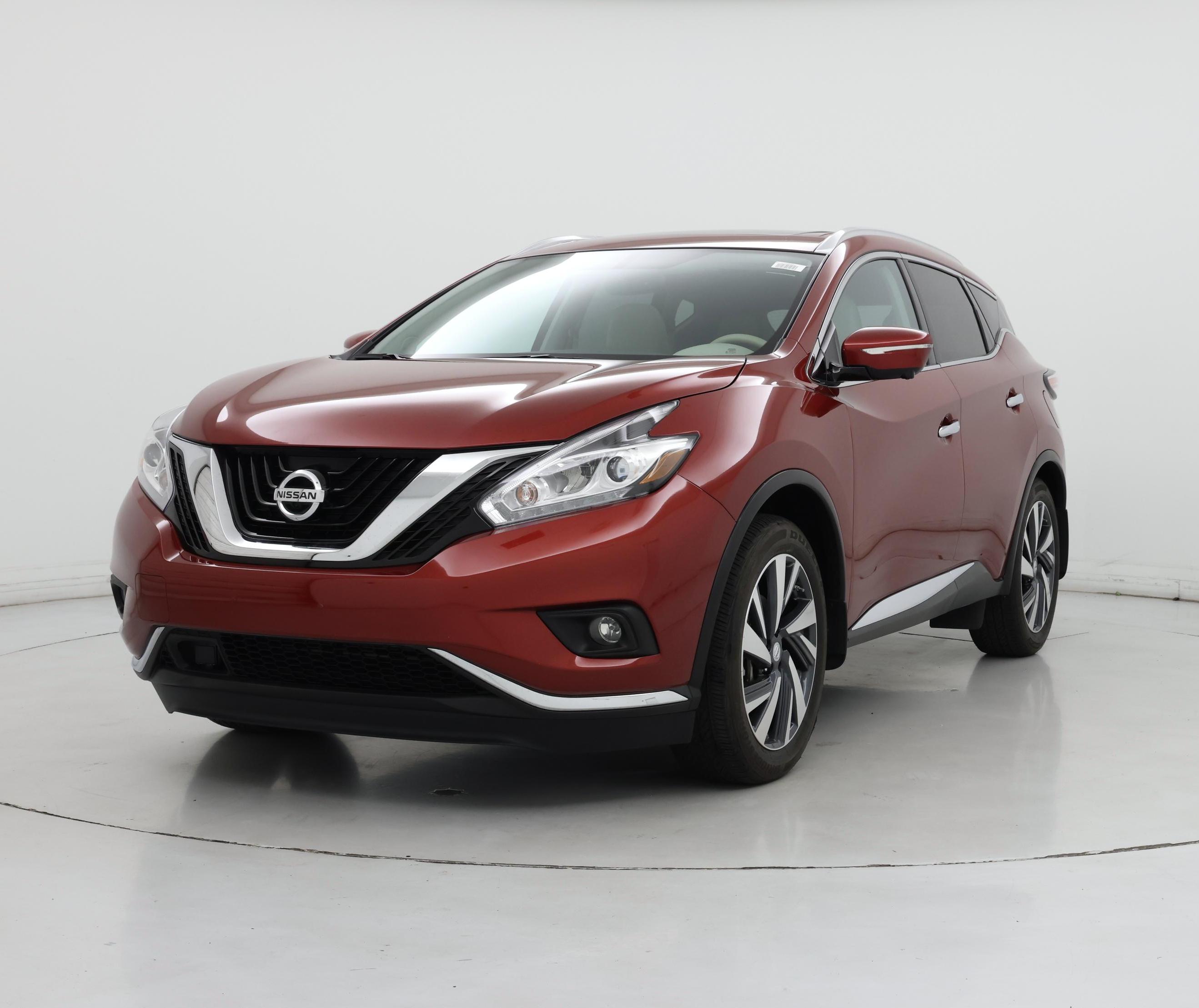 Thumbnail: 2015 Nissan Murano - 4