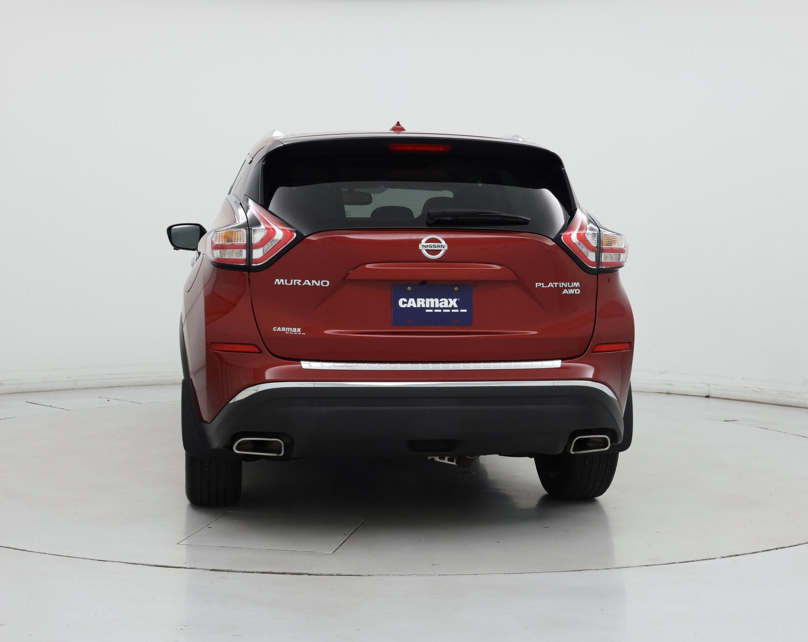 Thumbnail: 2015 Nissan Murano - 6