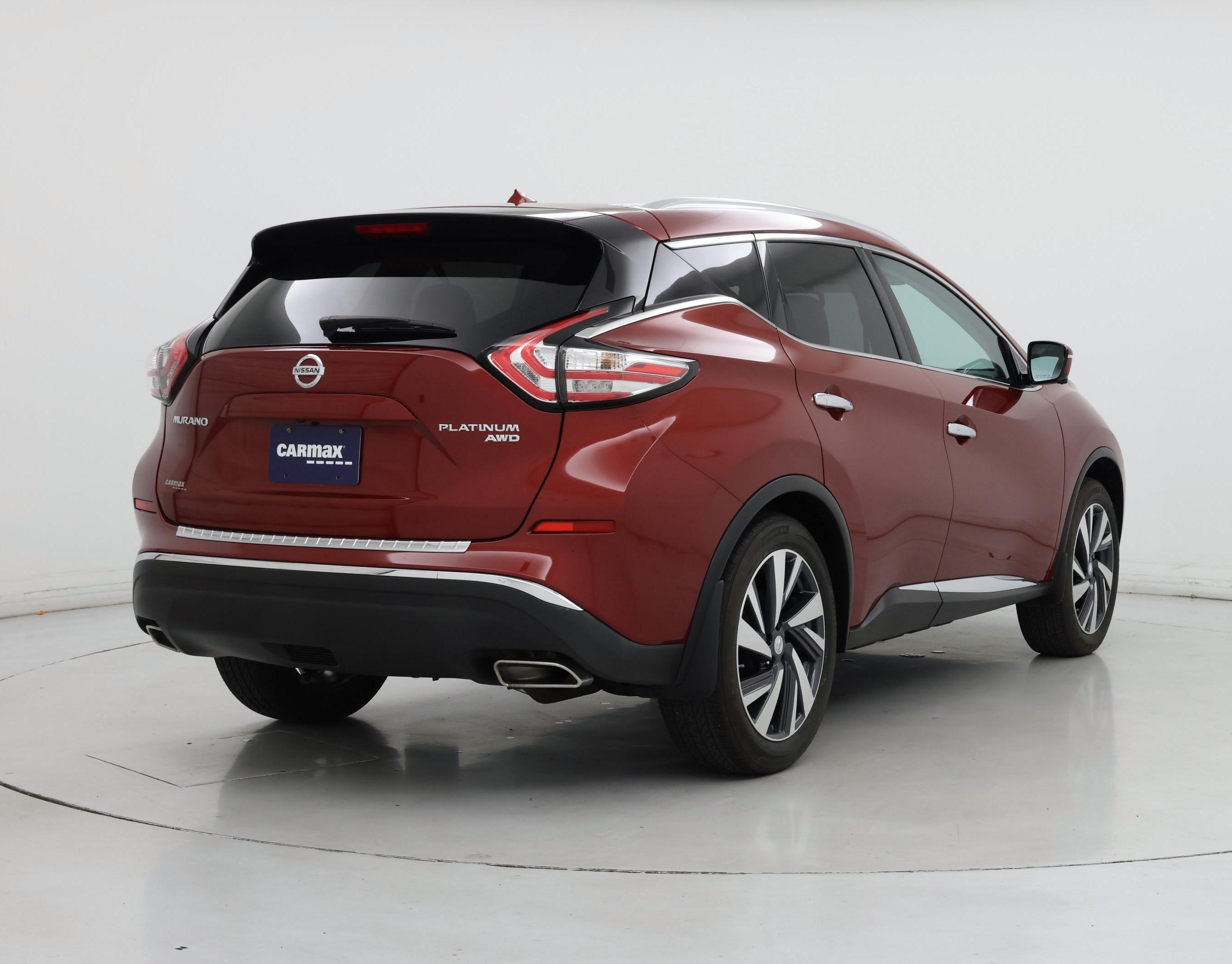 Thumbnail: 2015 Nissan Murano - 8