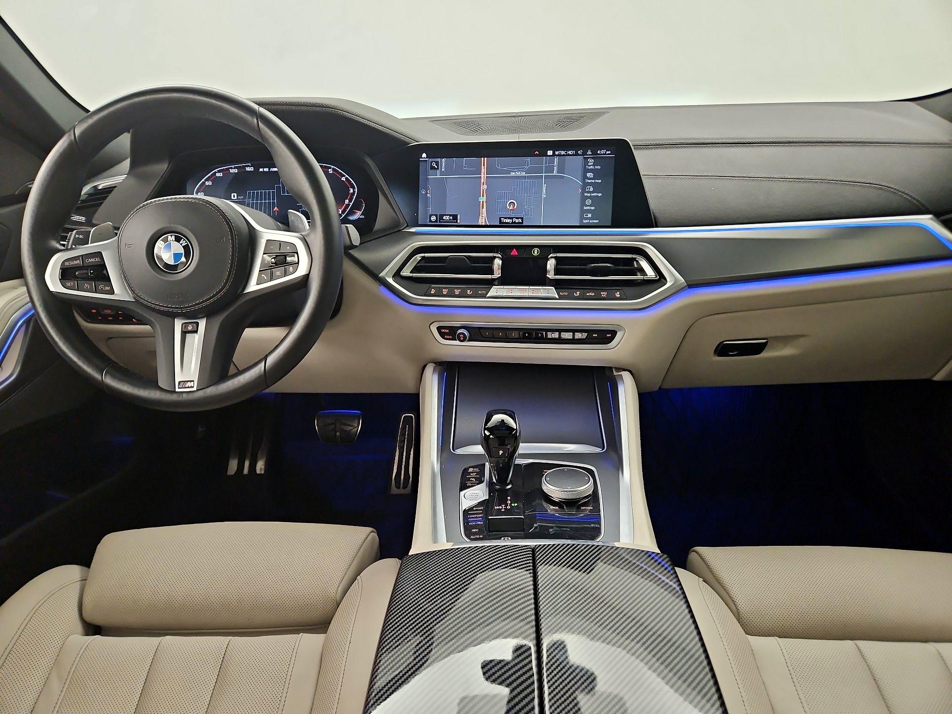 Thumbnail: 2022 BMW X6 - 9