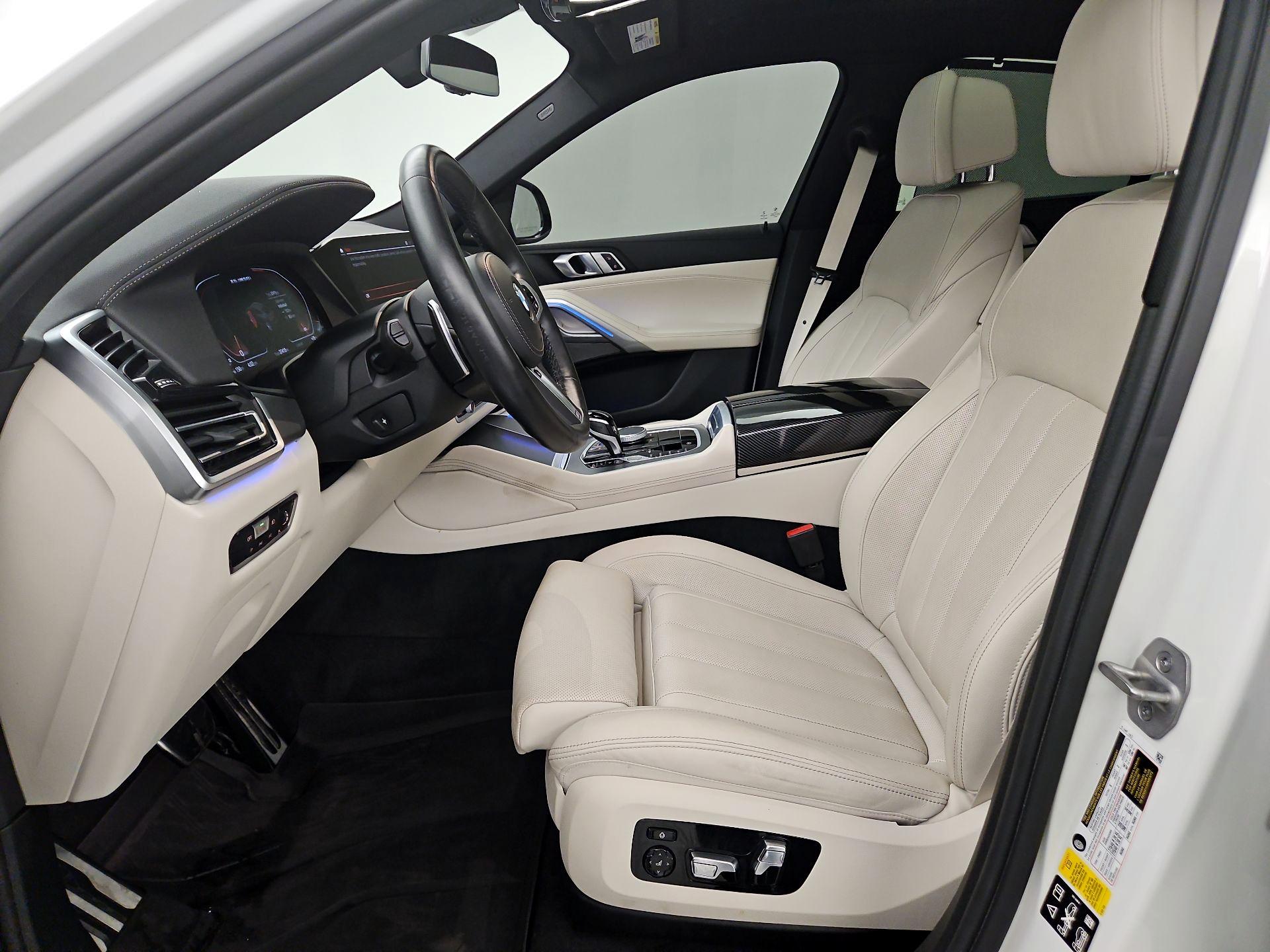 Thumbnail: 2022 BMW X6 - 11