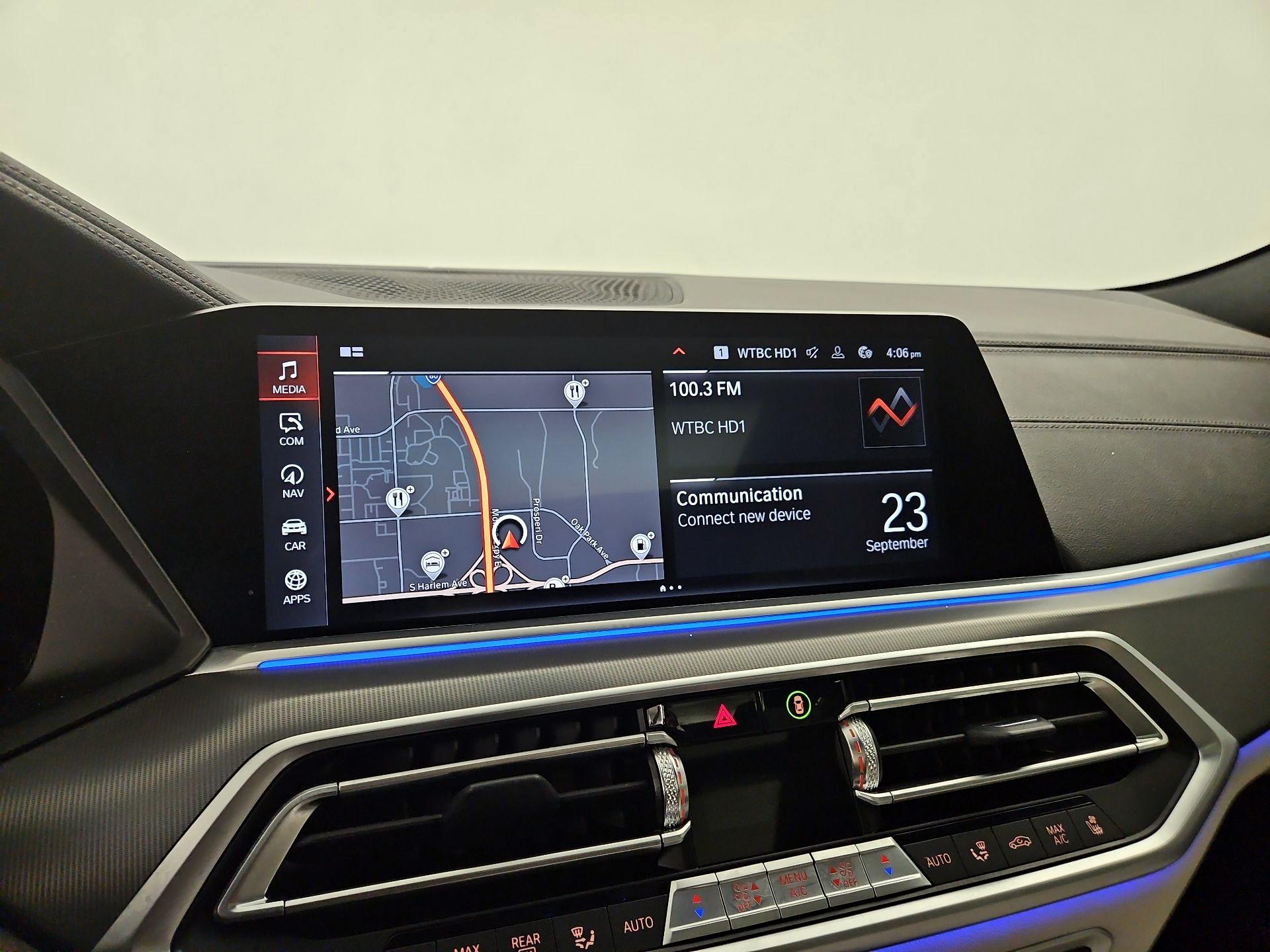 Thumbnail: 2022 BMW X6 - 16