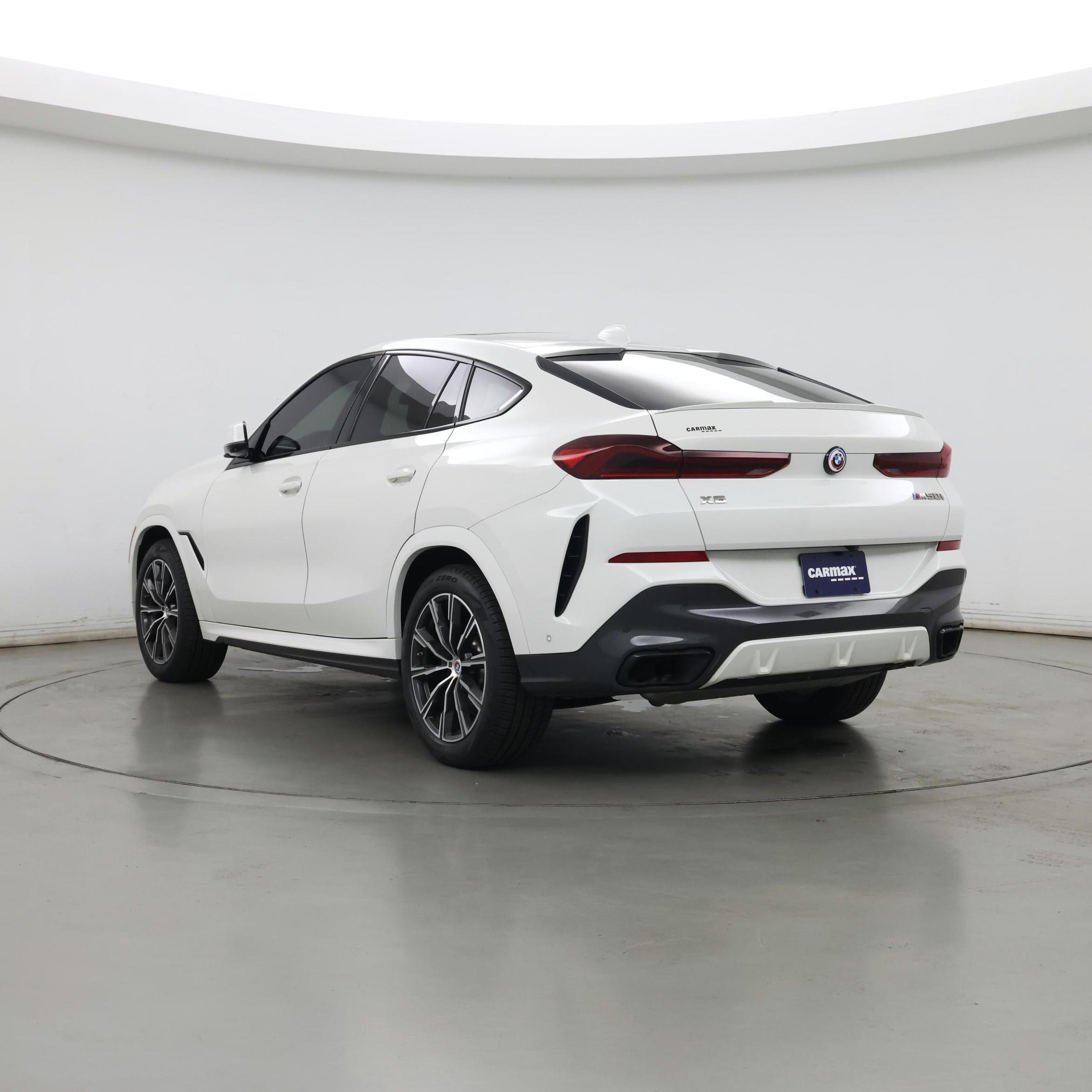 Thumbnail: 2022 BMW X6 - 2