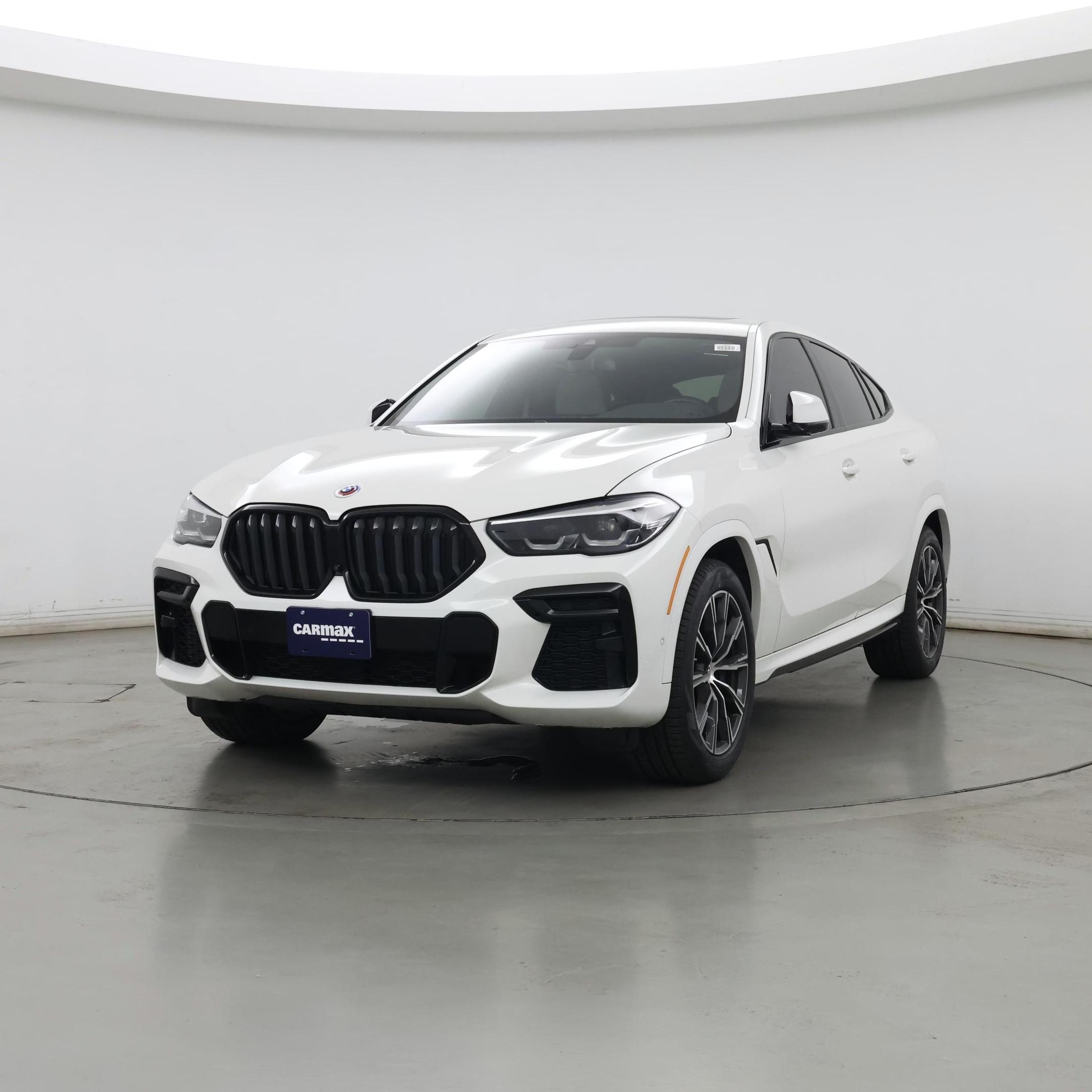 Thumbnail: 2022 BMW X6 - 4