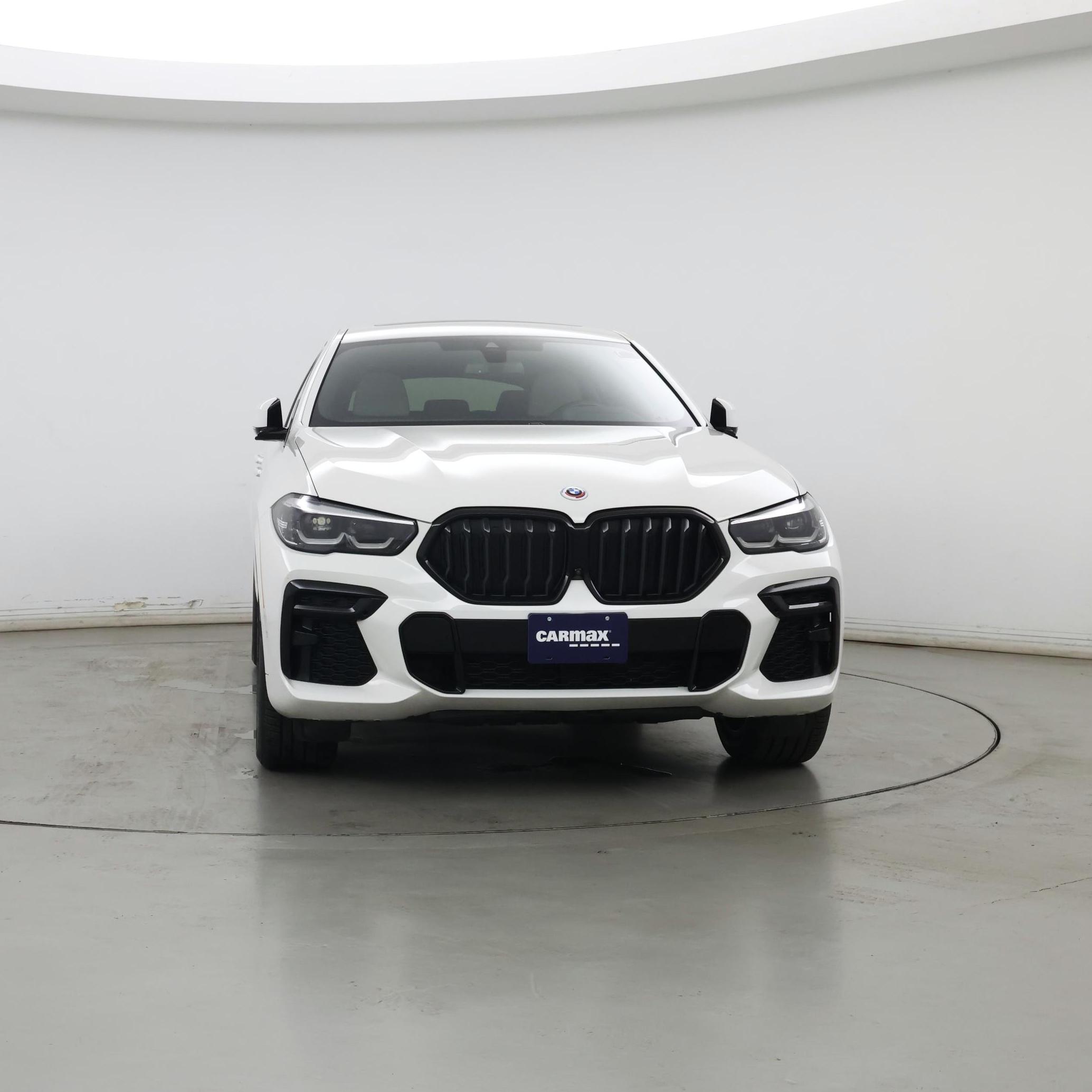 Thumbnail: 2022 BMW X6 - 5