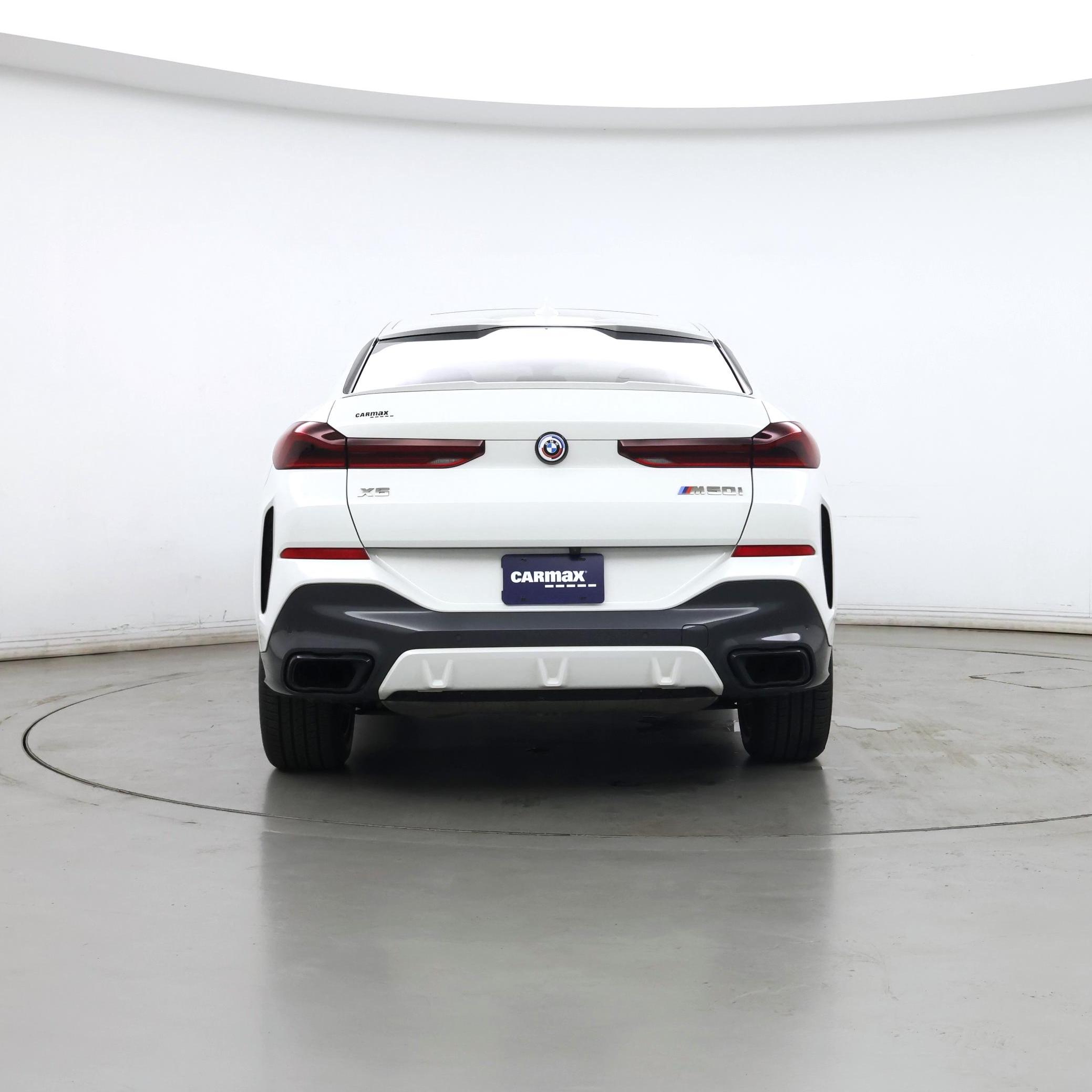 Thumbnail: 2022 BMW X6 - 6