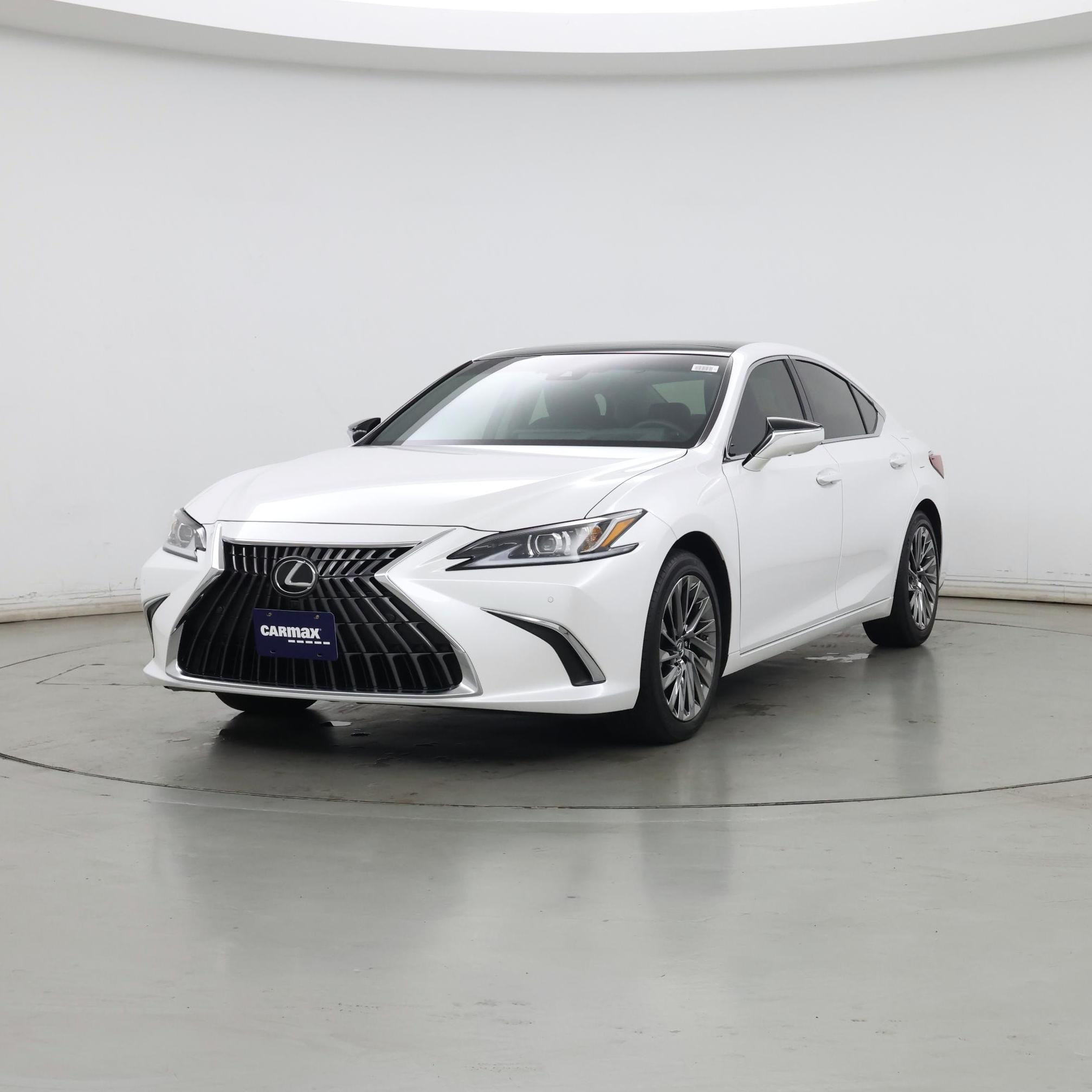 Thumbnail: 2024 Lexus ES - 4