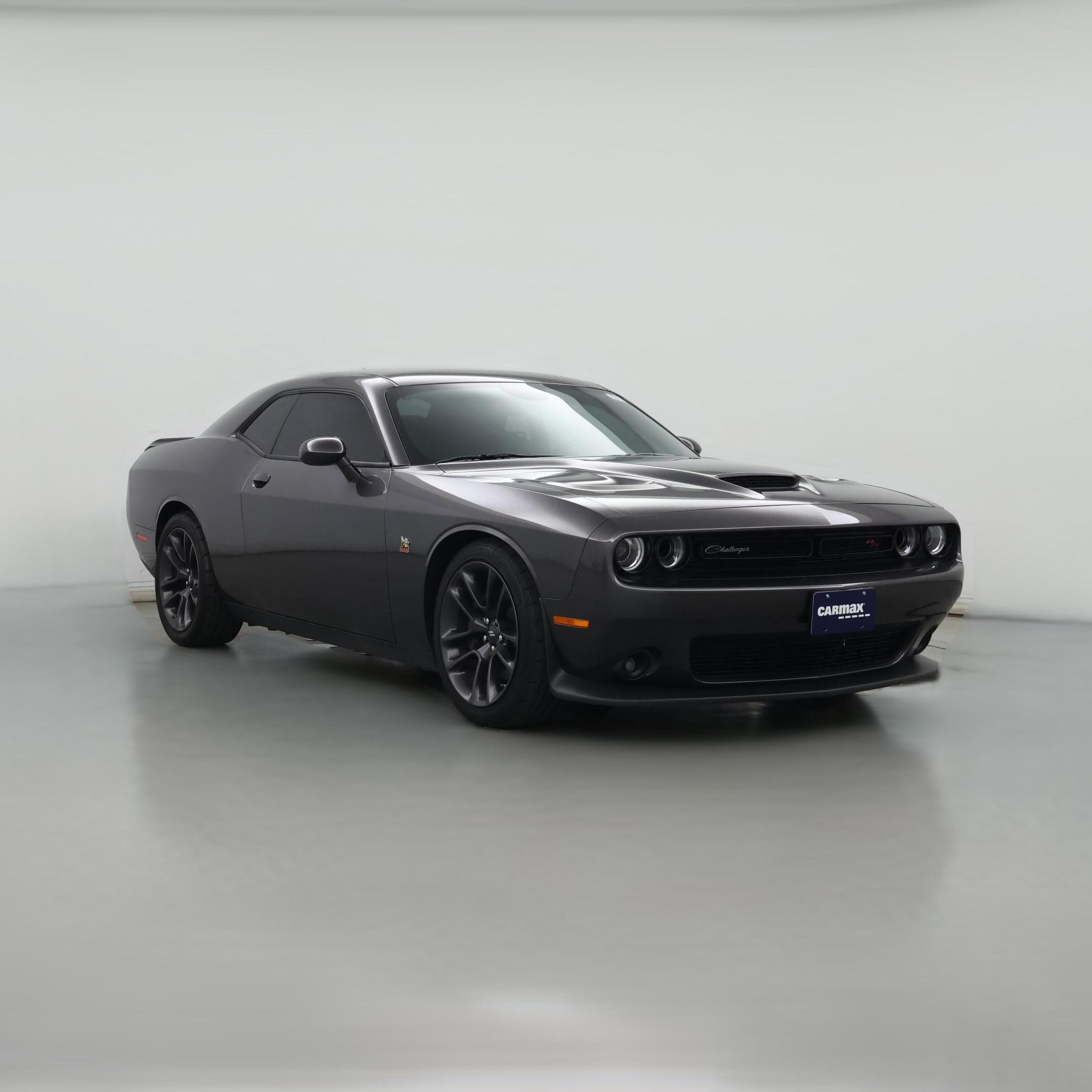 Thumbnail: 2022 Dodge Challenger - 1