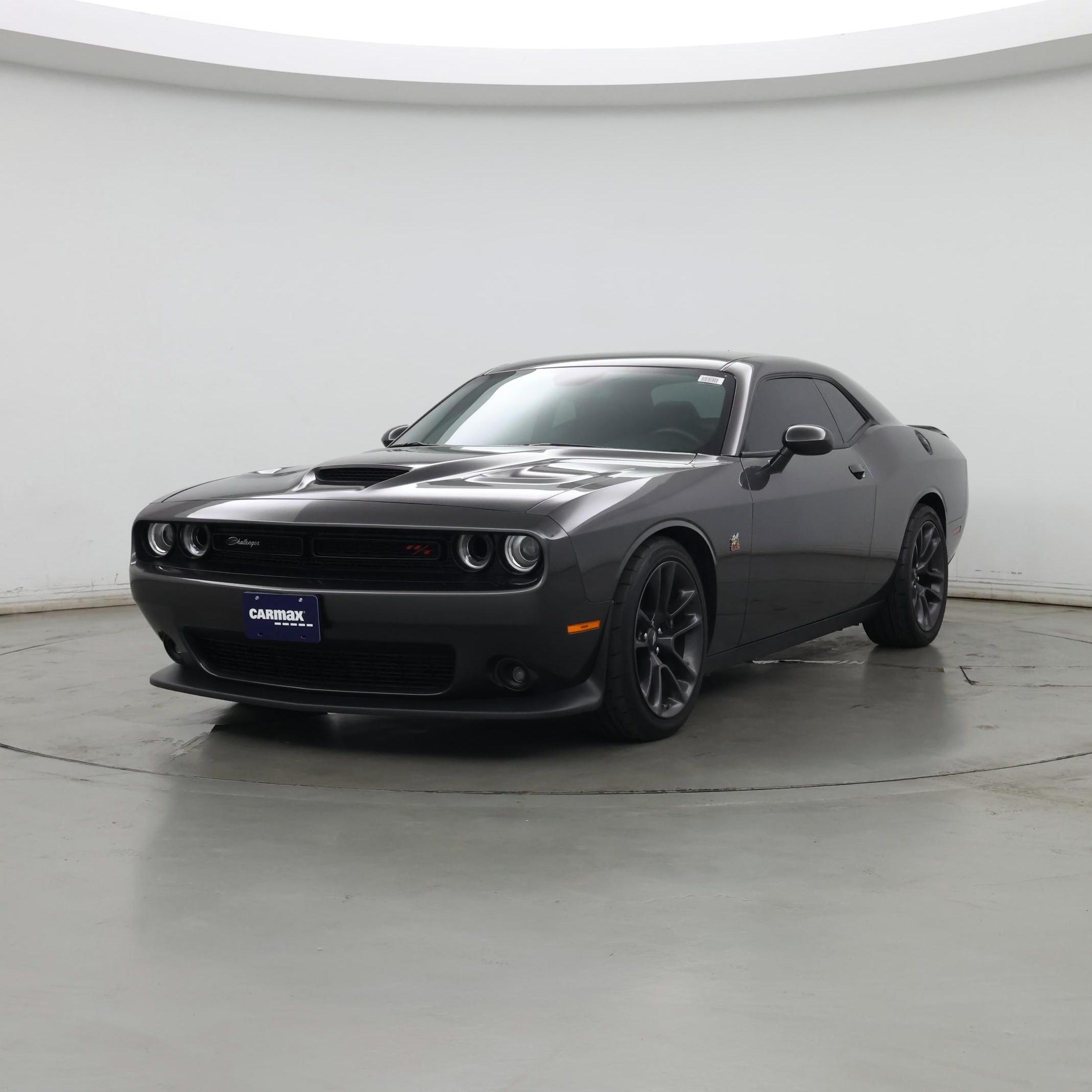 Thumbnail: 2022 Dodge Challenger - 4