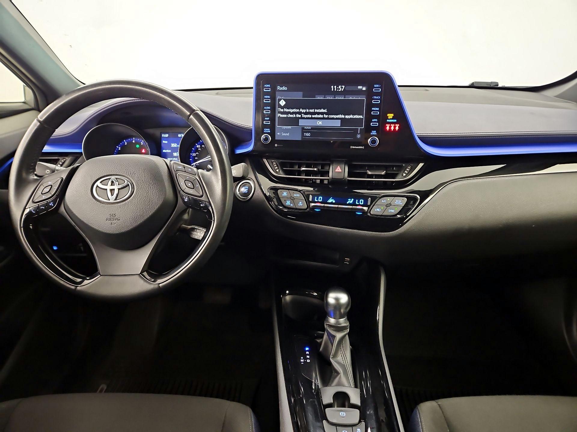 Thumbnail: 2020 Toyota C-HR - 9
