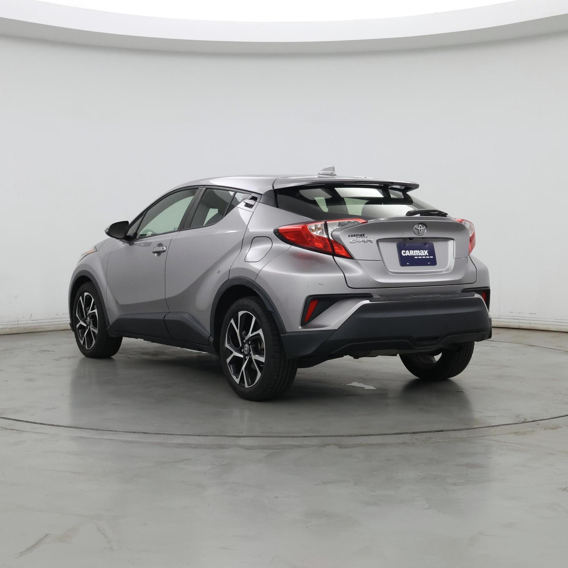 Thumbnail: 2020 Toyota C-HR - 2