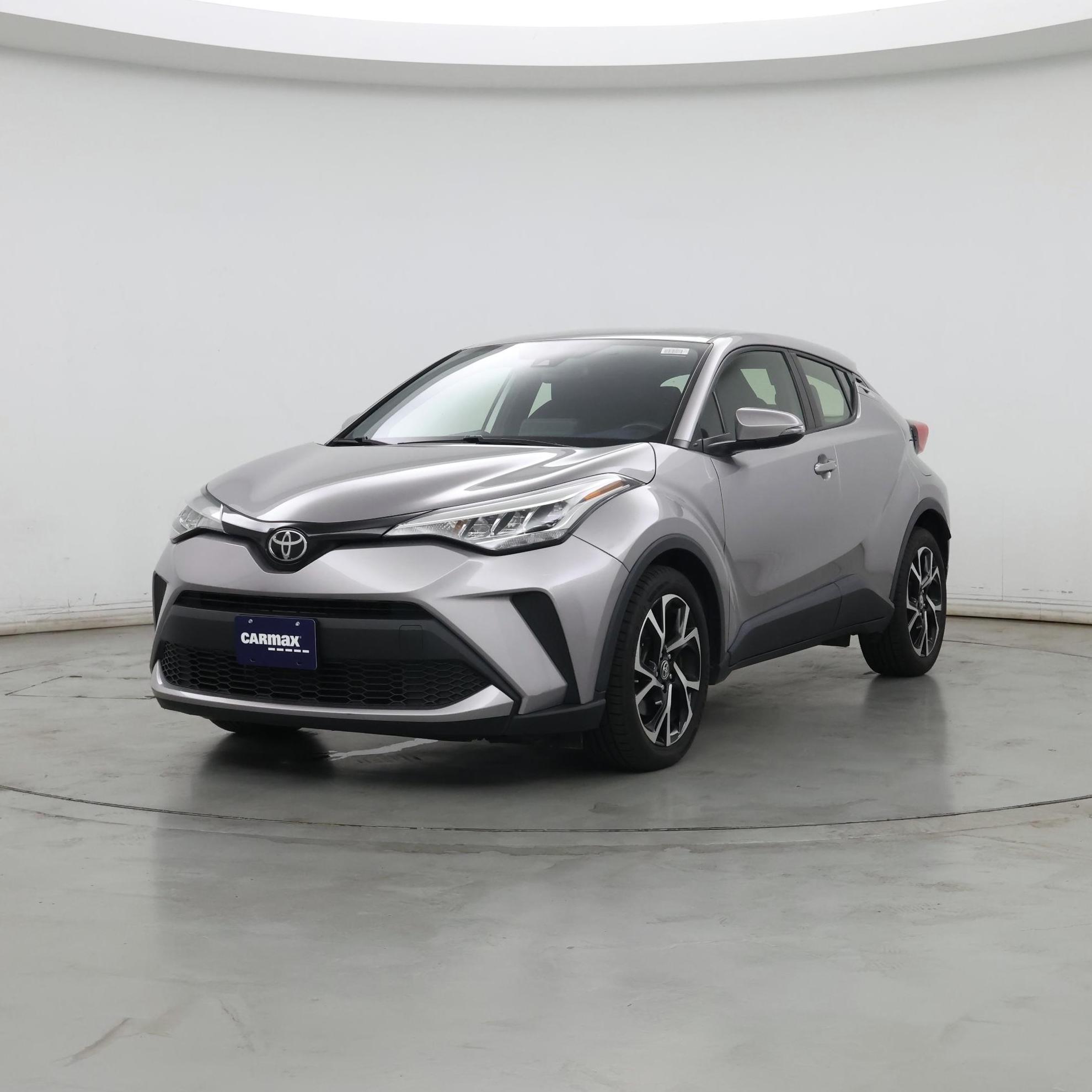 Thumbnail: 2020 Toyota C-HR - 4