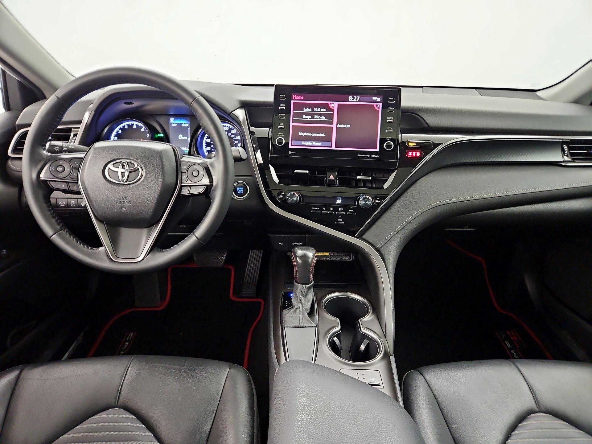 Thumbnail: 2021 Toyota Camry - 9