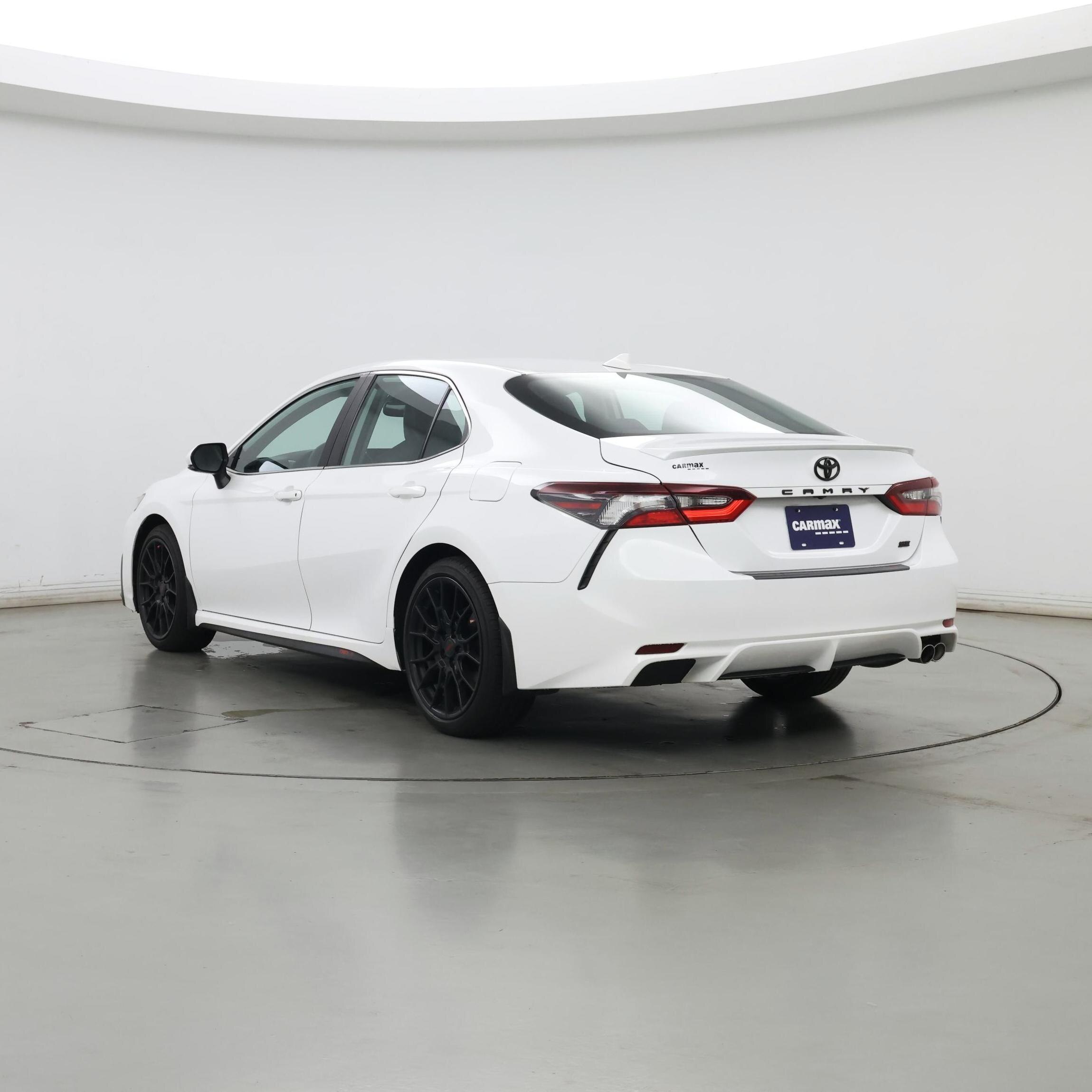 Thumbnail: 2021 Toyota Camry - 2