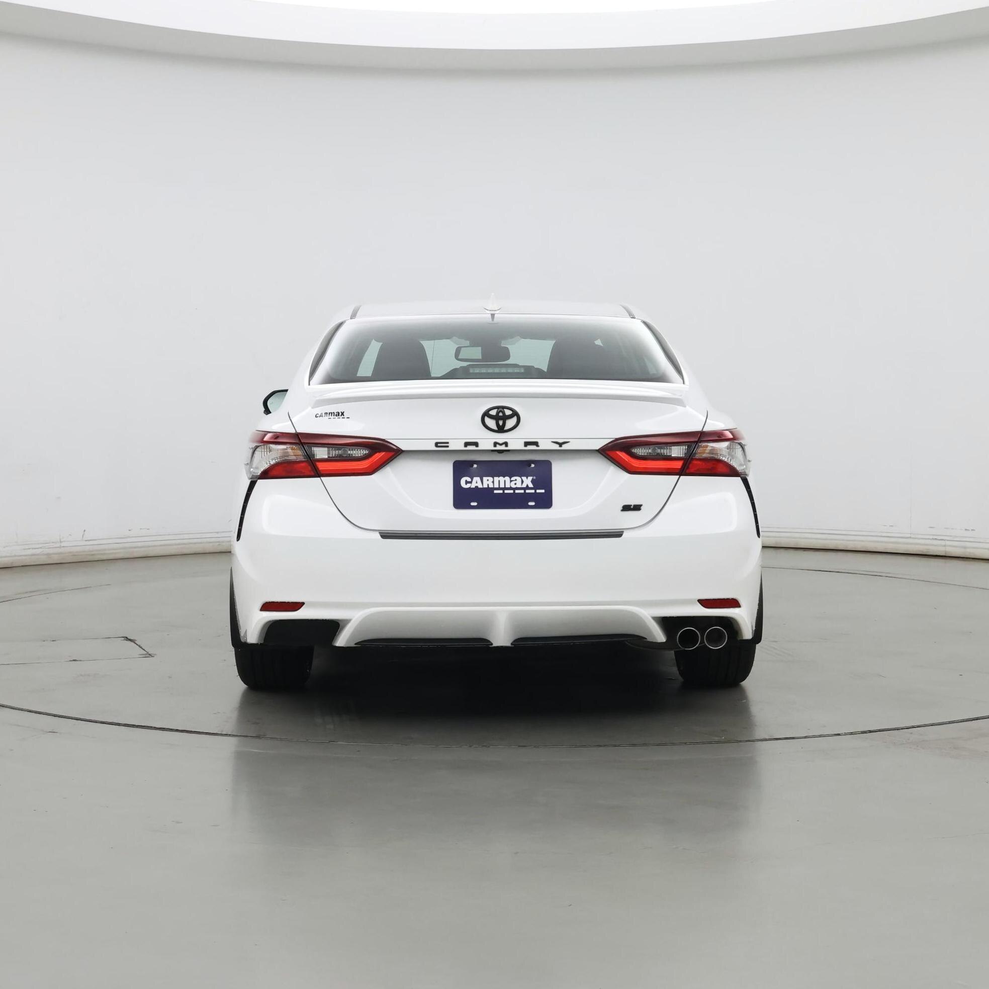 Thumbnail: 2021 Toyota Camry - 6