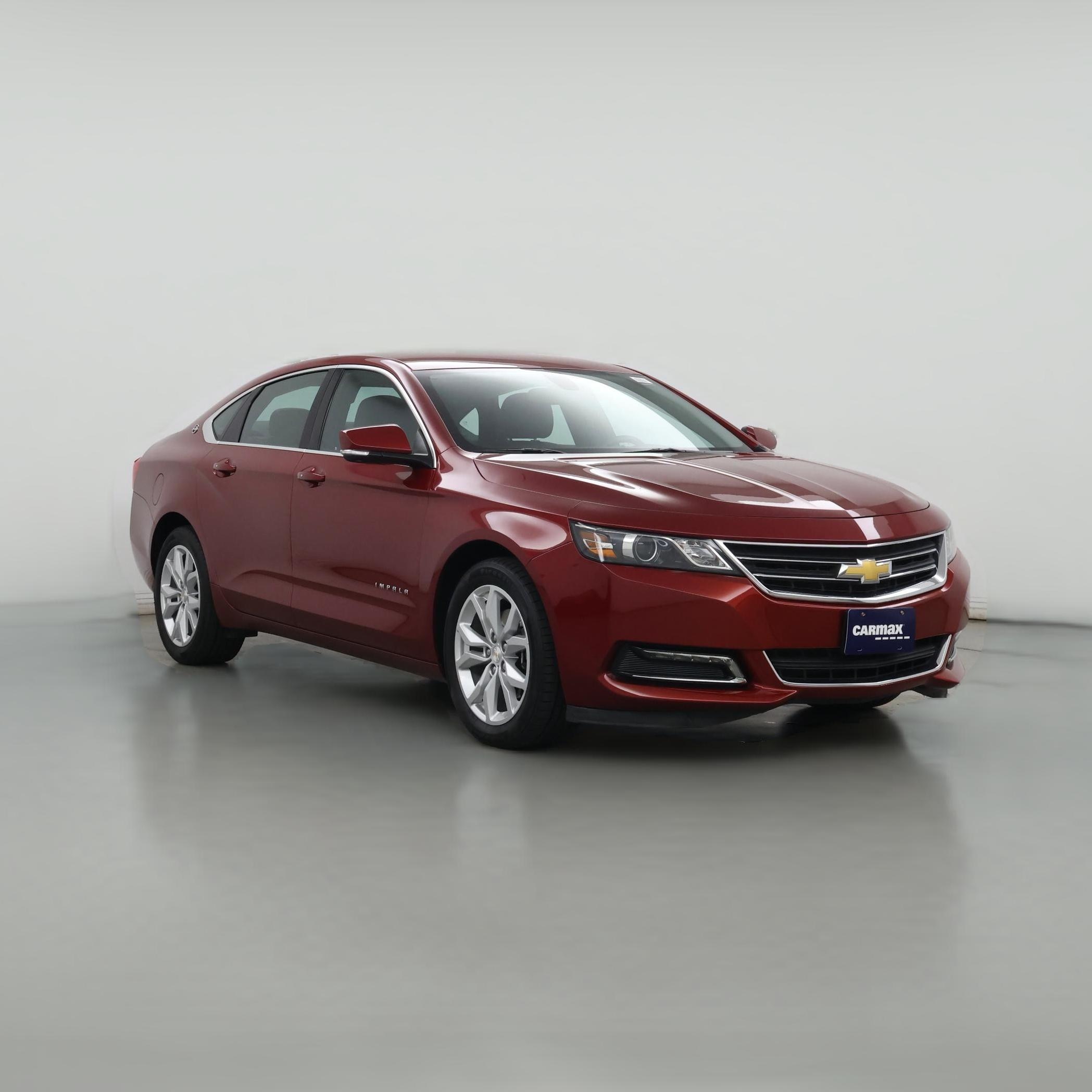 Thumbnail: 2020 Chevrolet Impala - 1