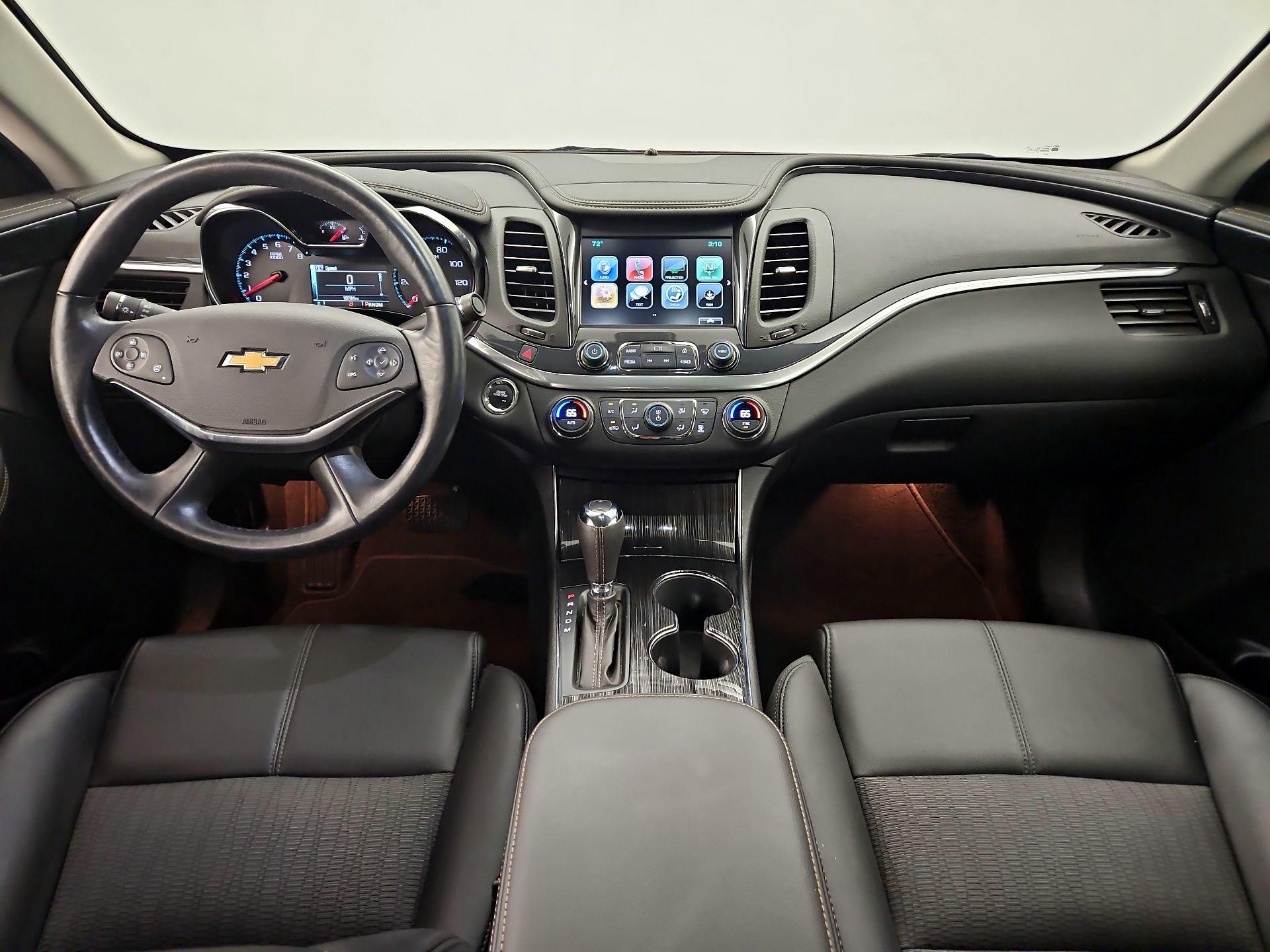 Thumbnail: 2020 Chevrolet Impala - 9