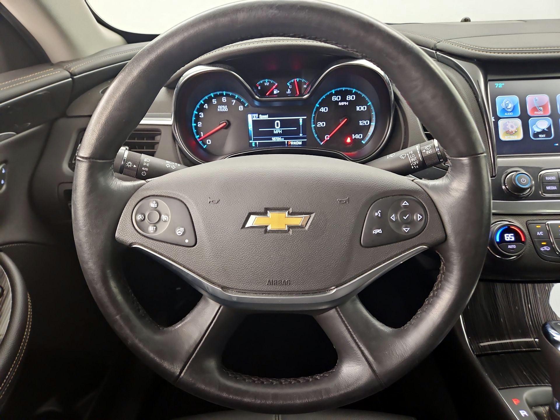 Thumbnail: 2020 Chevrolet Impala - 10
