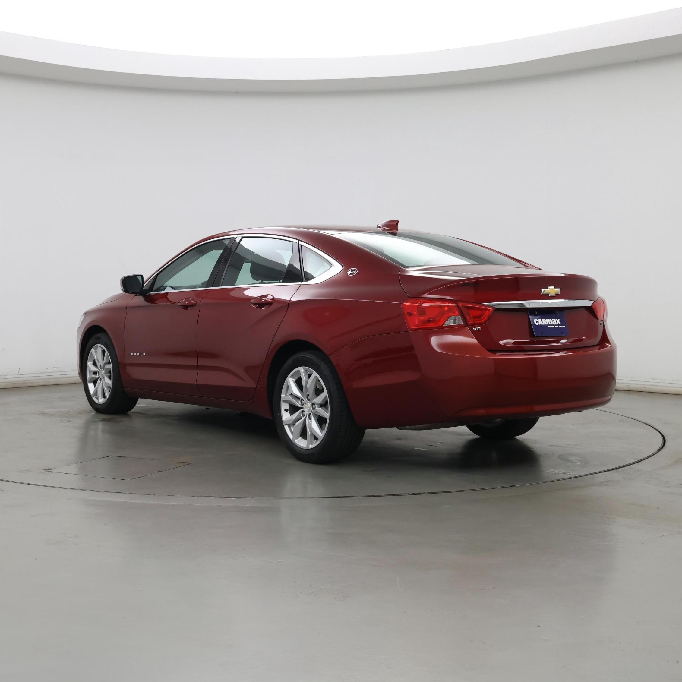 Thumbnail: 2020 Chevrolet Impala - 2