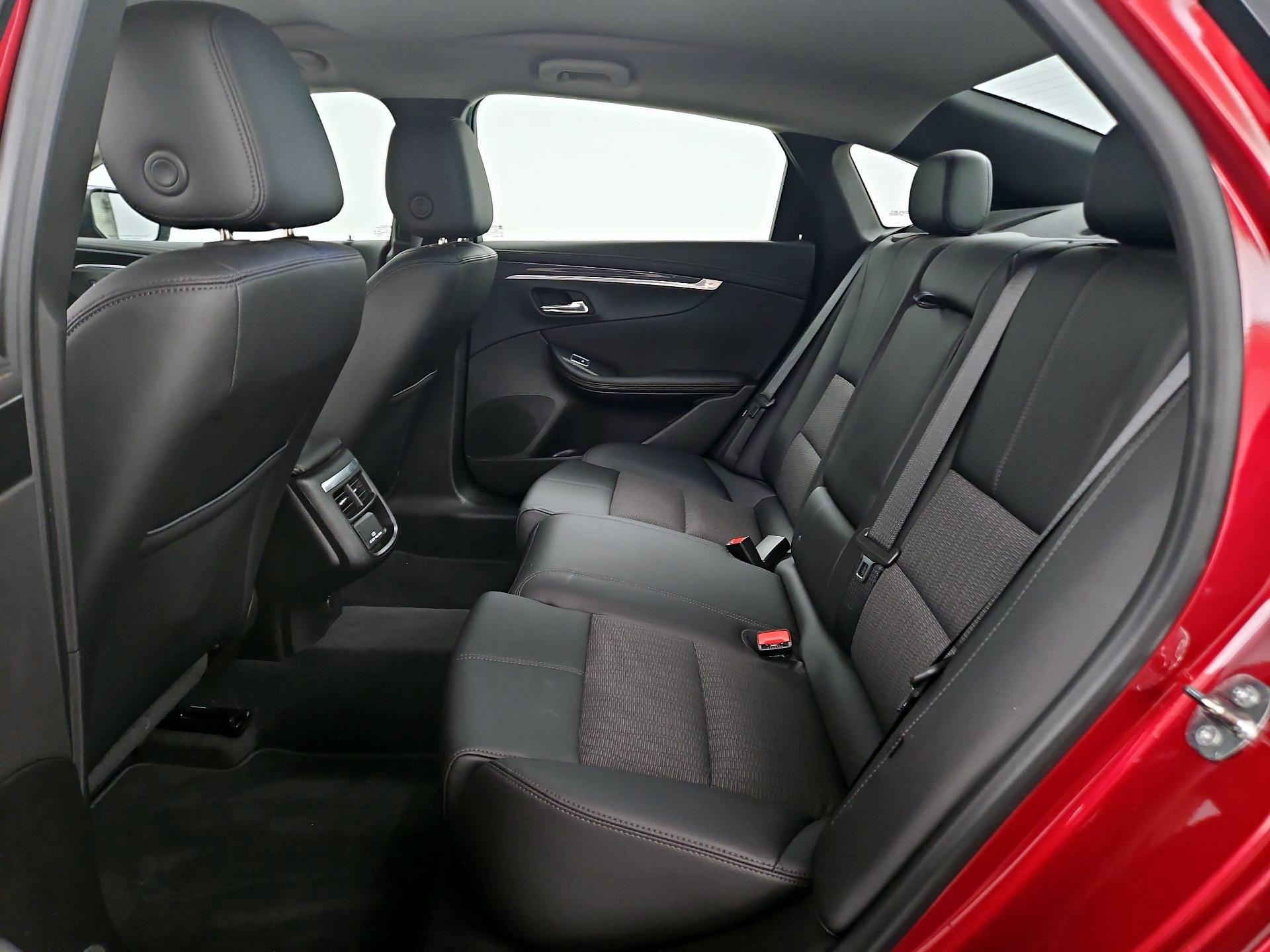 Thumbnail: 2020 Chevrolet Impala - 19
