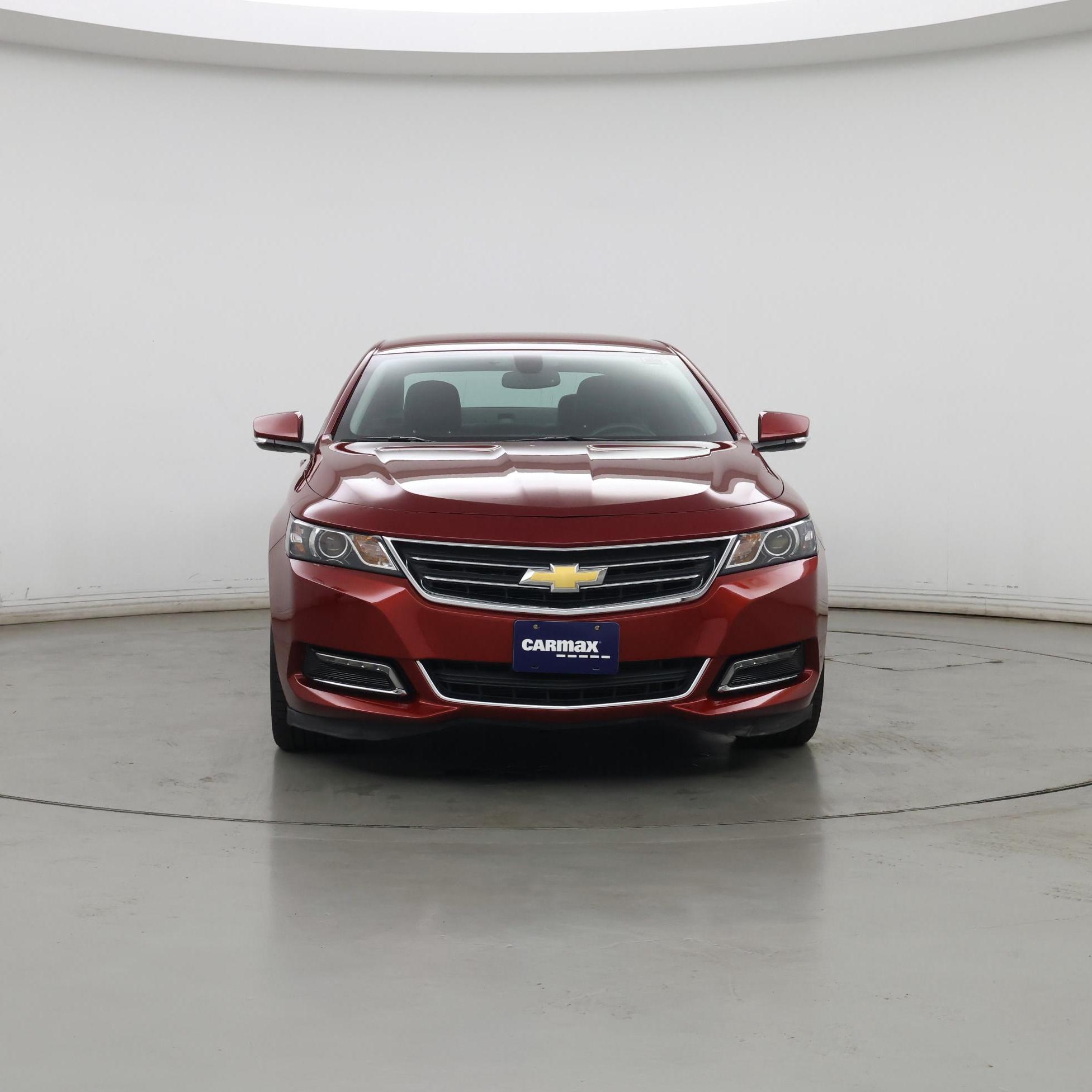 Thumbnail: 2020 Chevrolet Impala - 5
