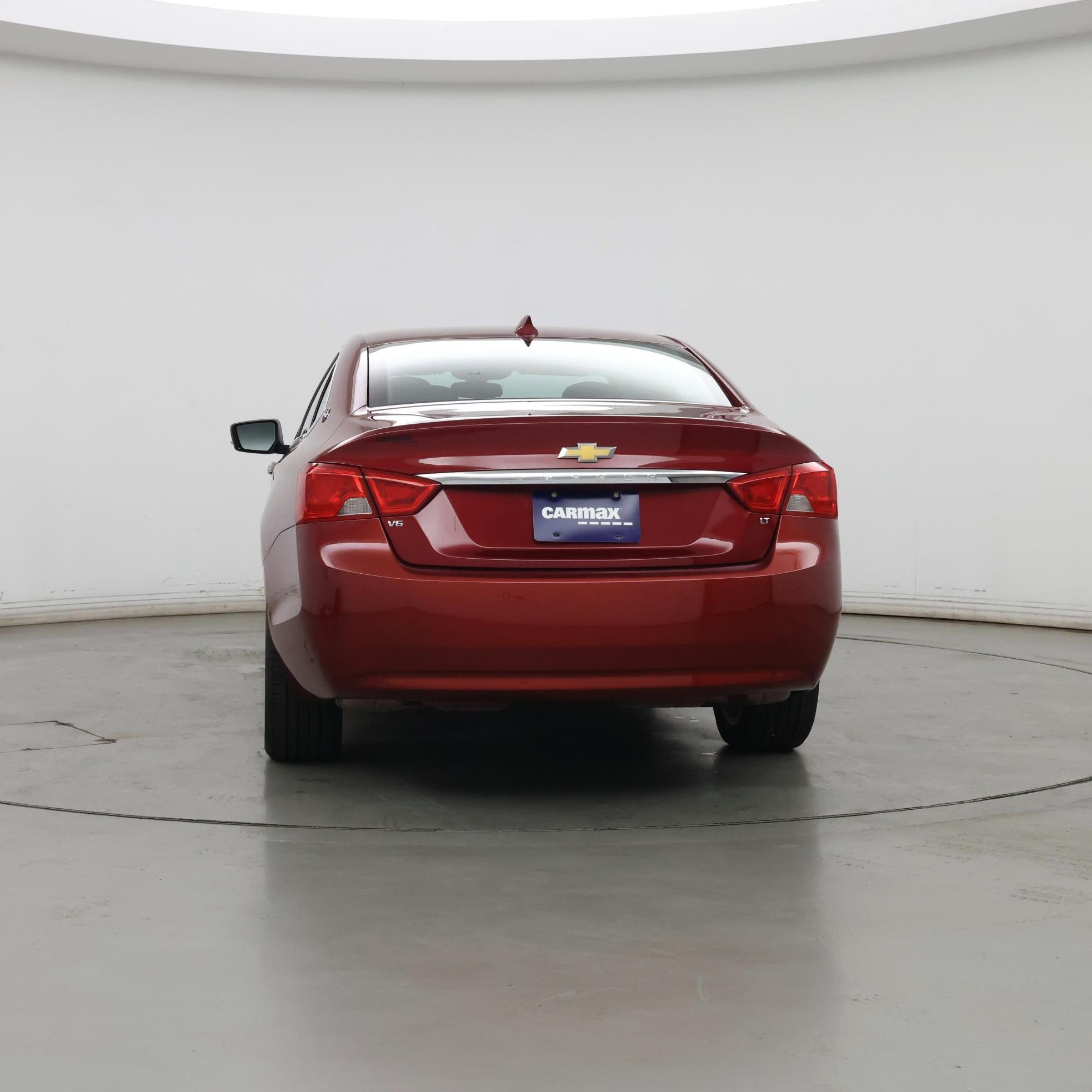 Thumbnail: 2020 Chevrolet Impala - 6
