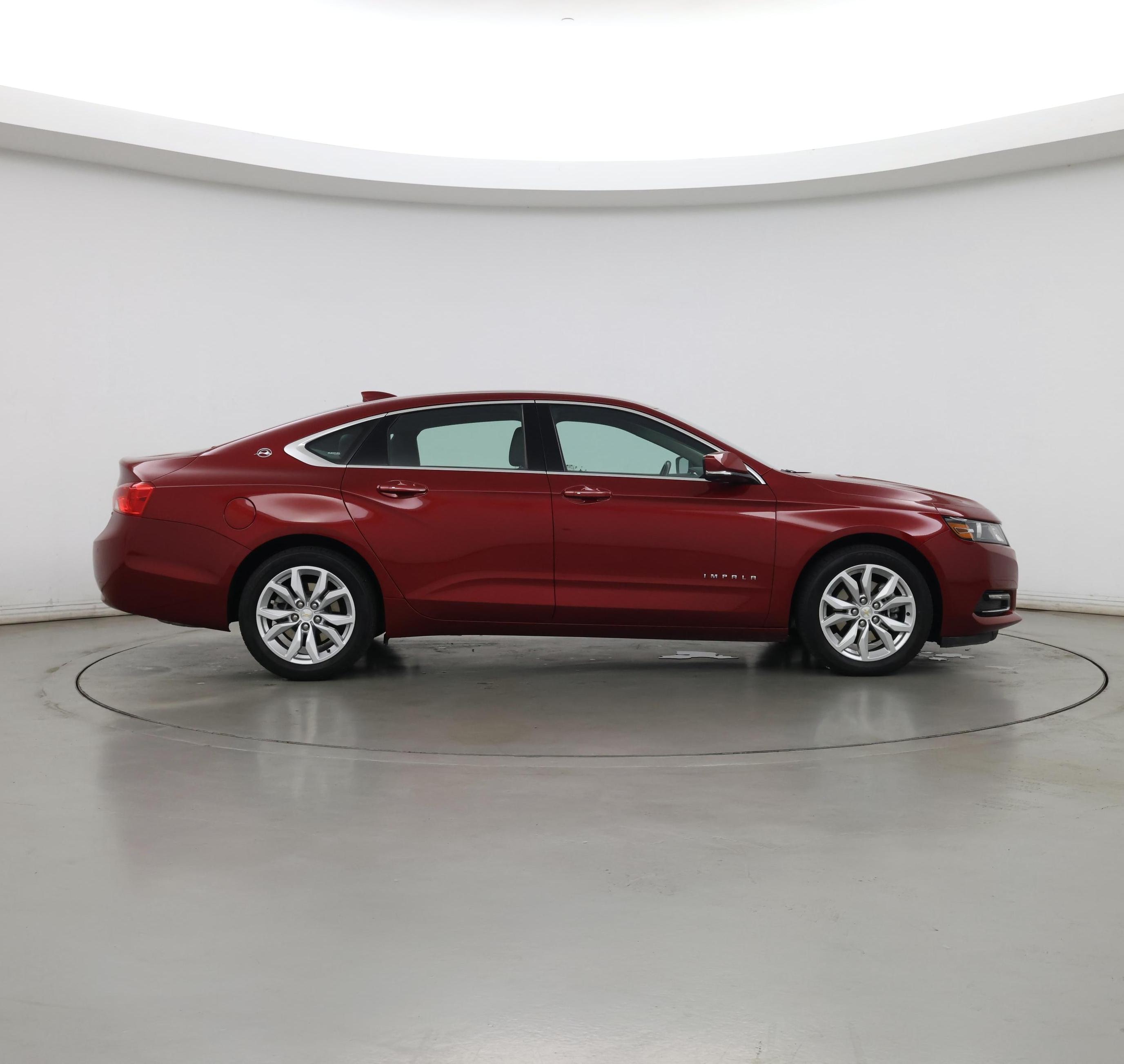 Thumbnail: 2020 Chevrolet Impala - 7